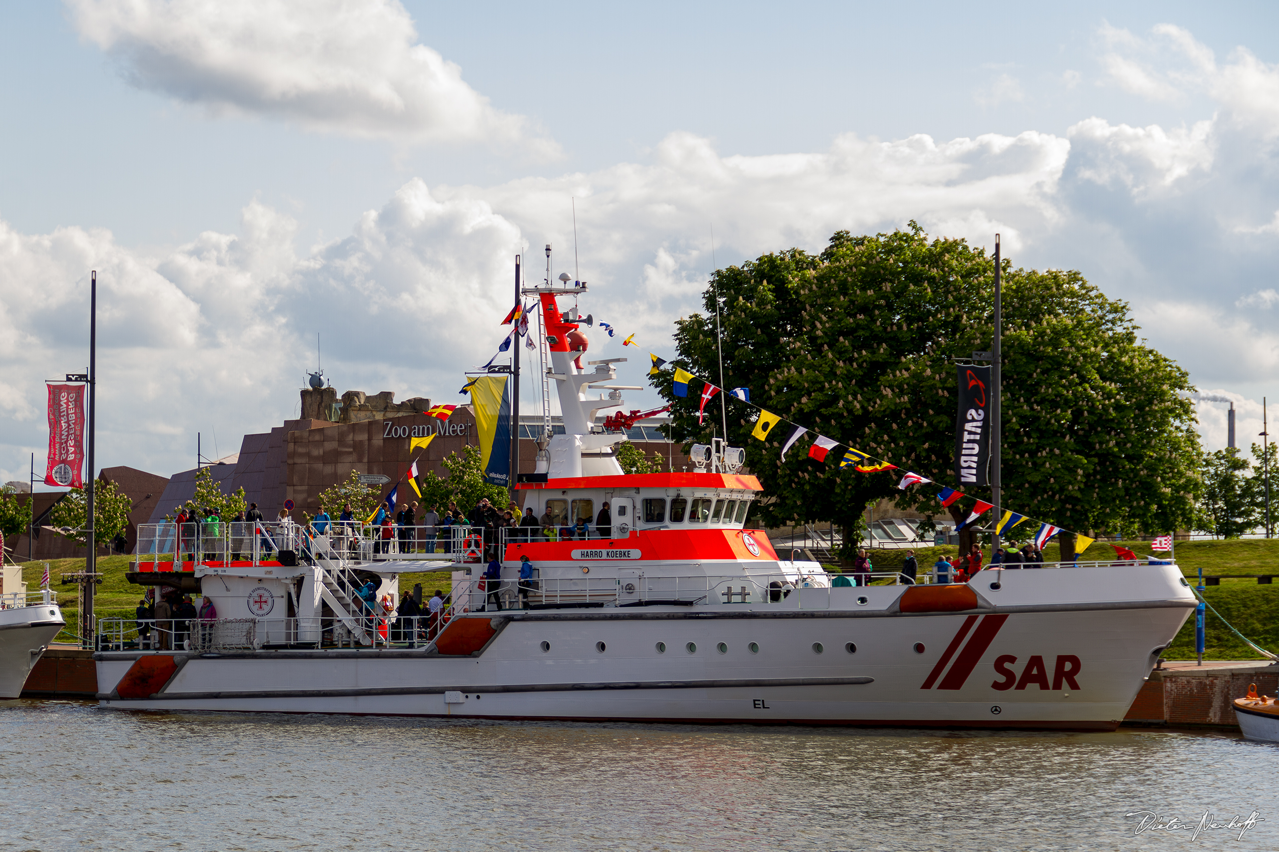 Bremerhaven - SAR "Harro Koebke" (2015)