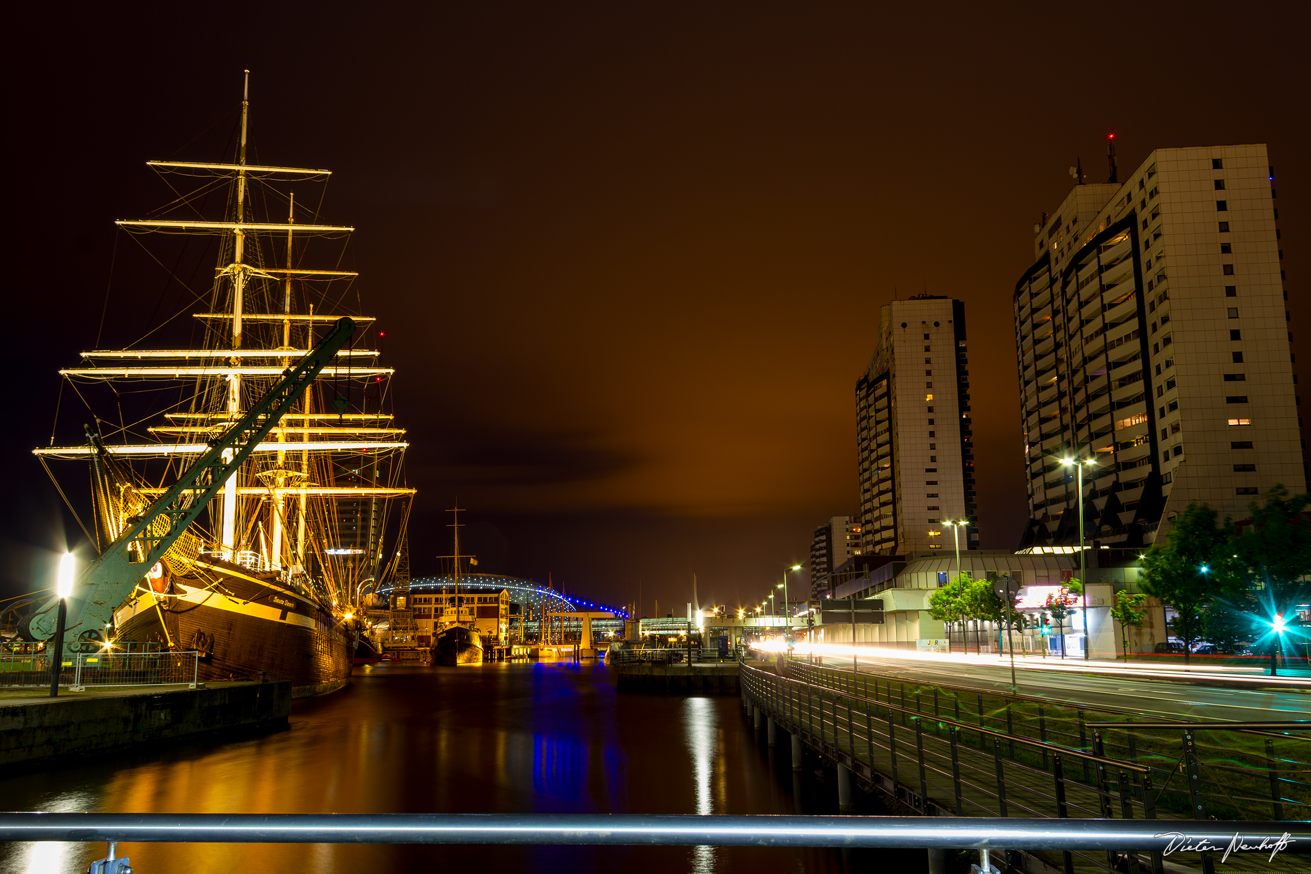 Bremerhaven - Alter Hafen (2015)