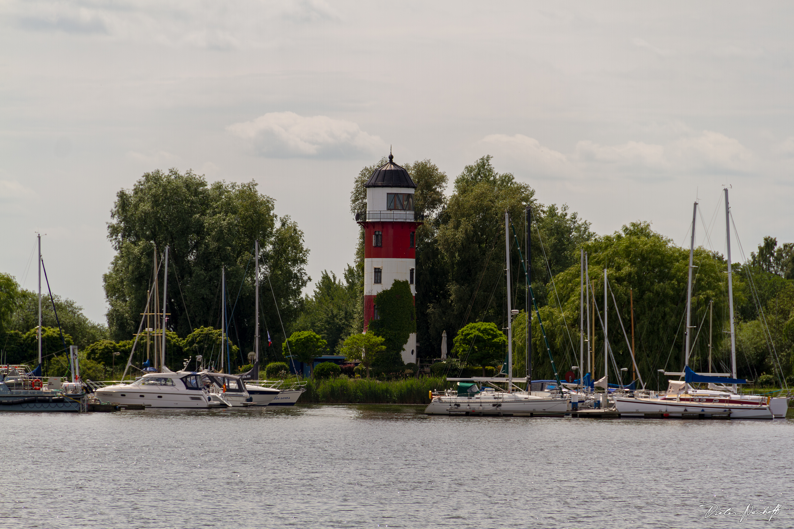 Bremerhaven - Leuchtturm Brinkamahof (2015)