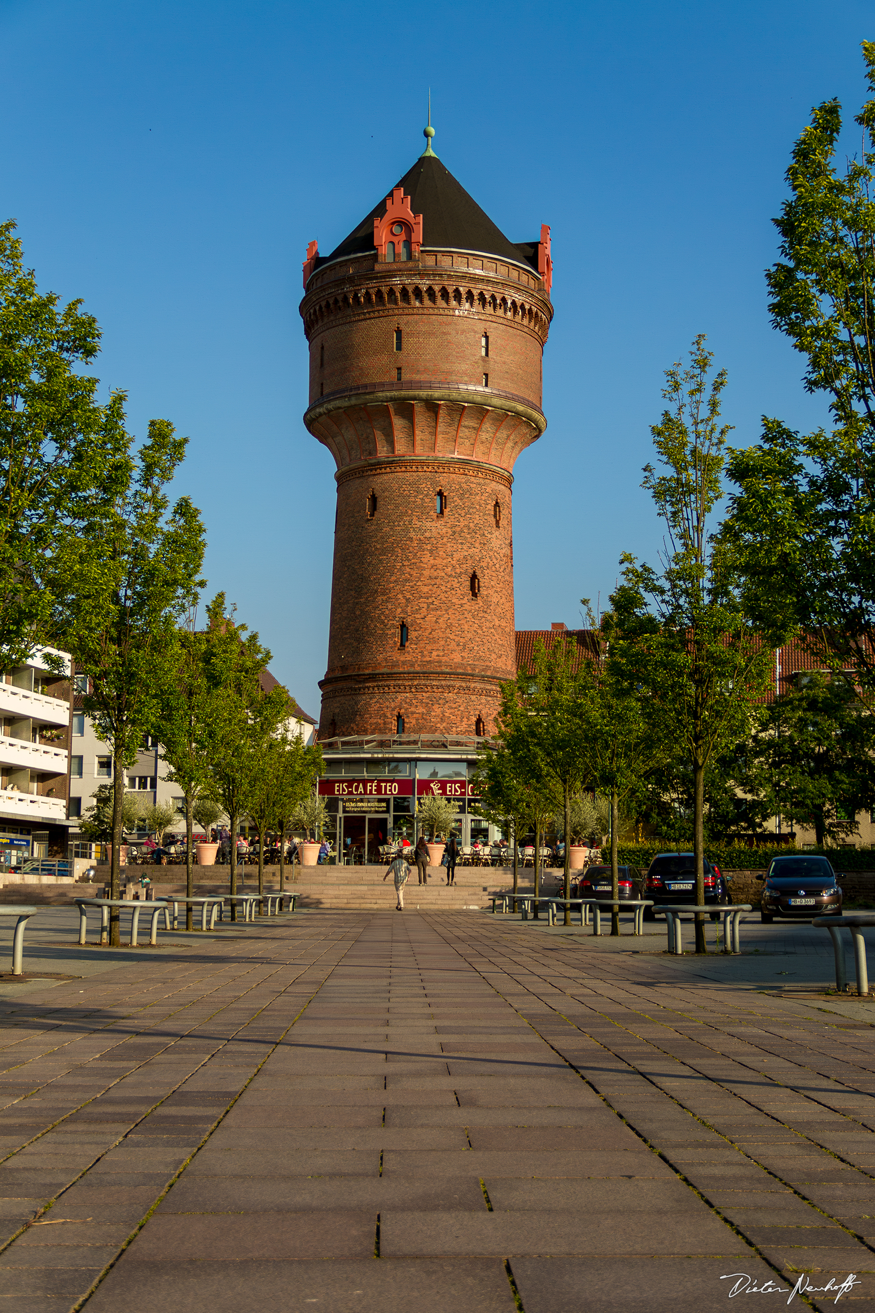 Bremerhaven - Wasserturm Geestemünde (2015)