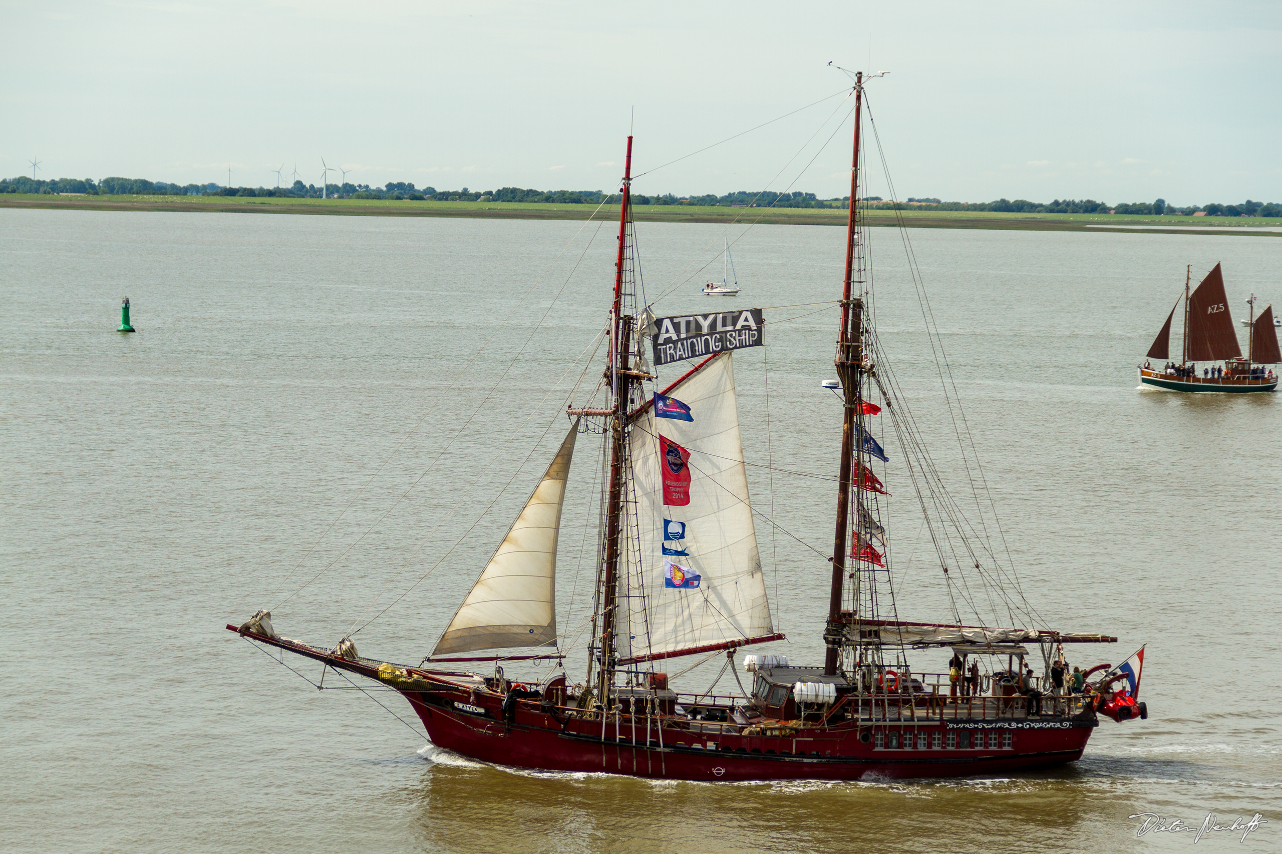 Sail 2015 - "Atyla"