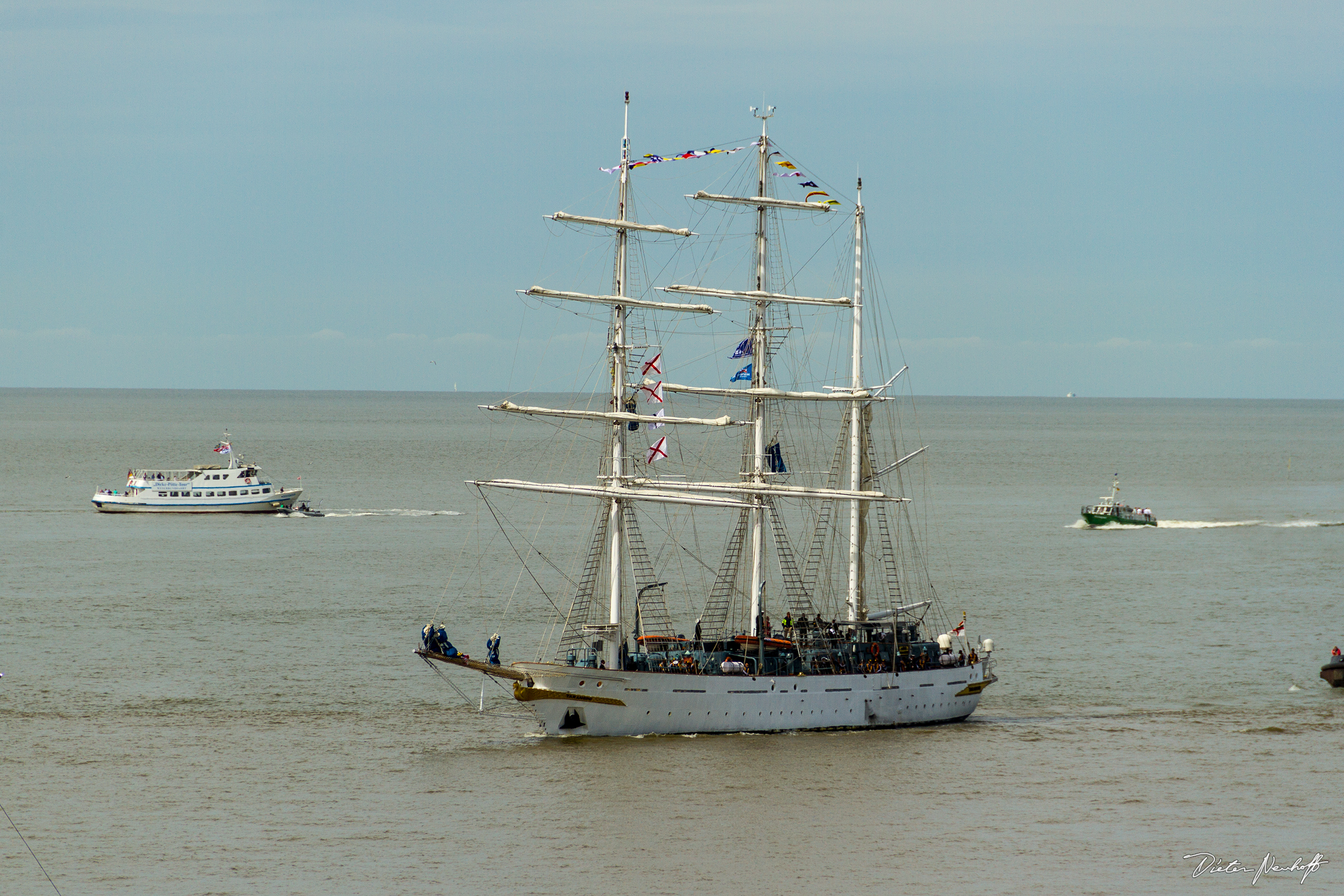 Sail 2015 - "Tarangini"