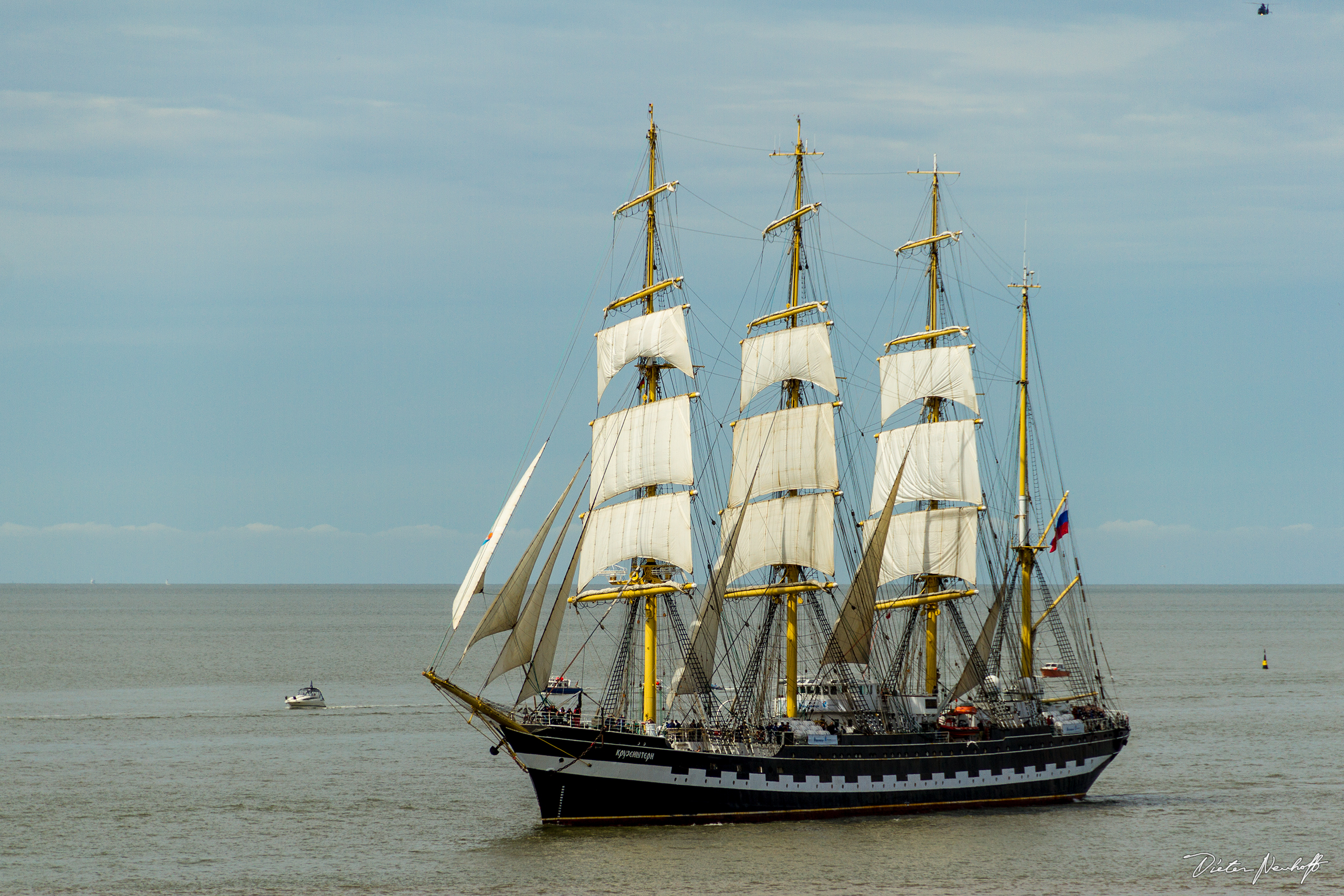 Sail 2015 - "Krusenstern"