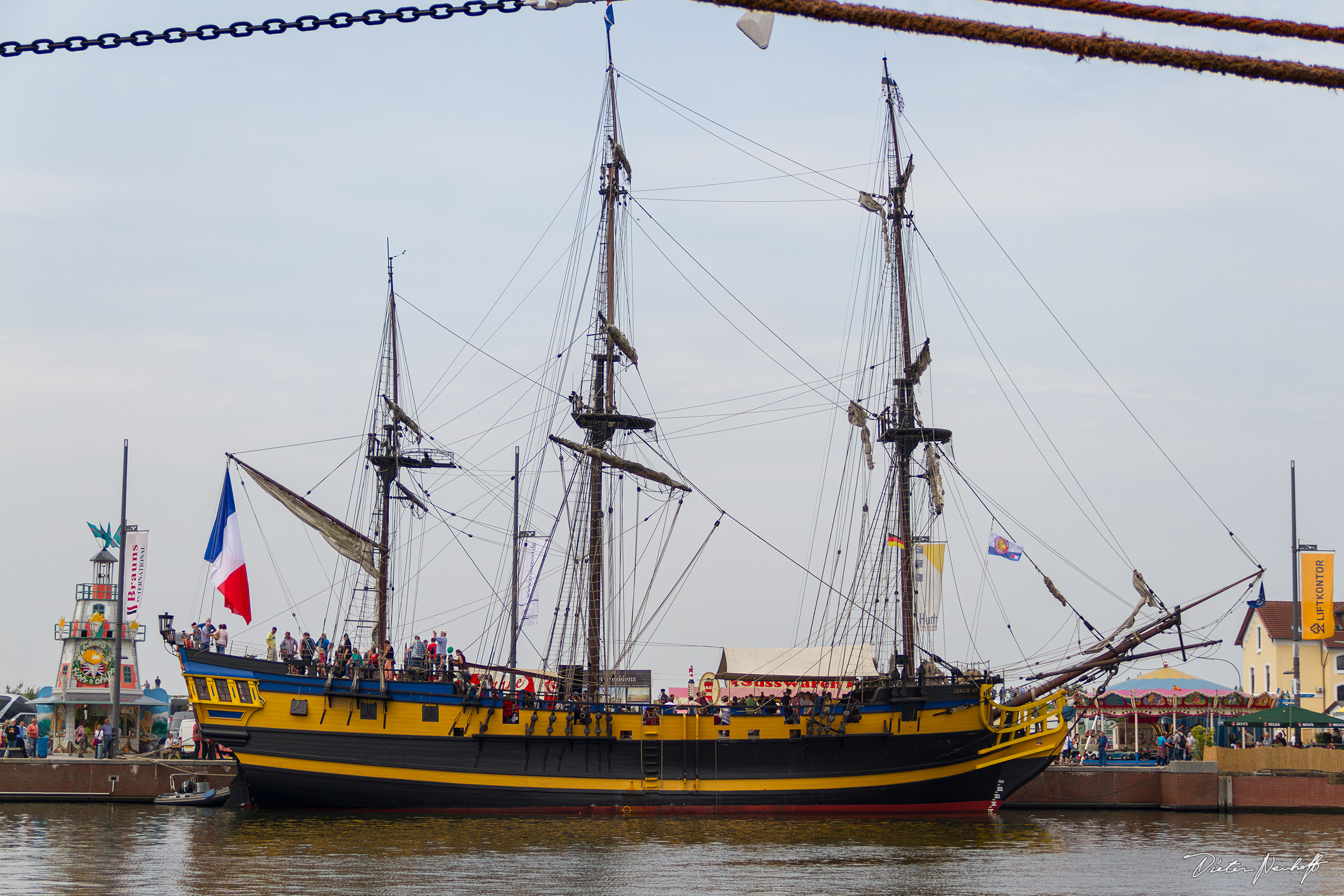 Sail 2015 - "Etoile du Roy"