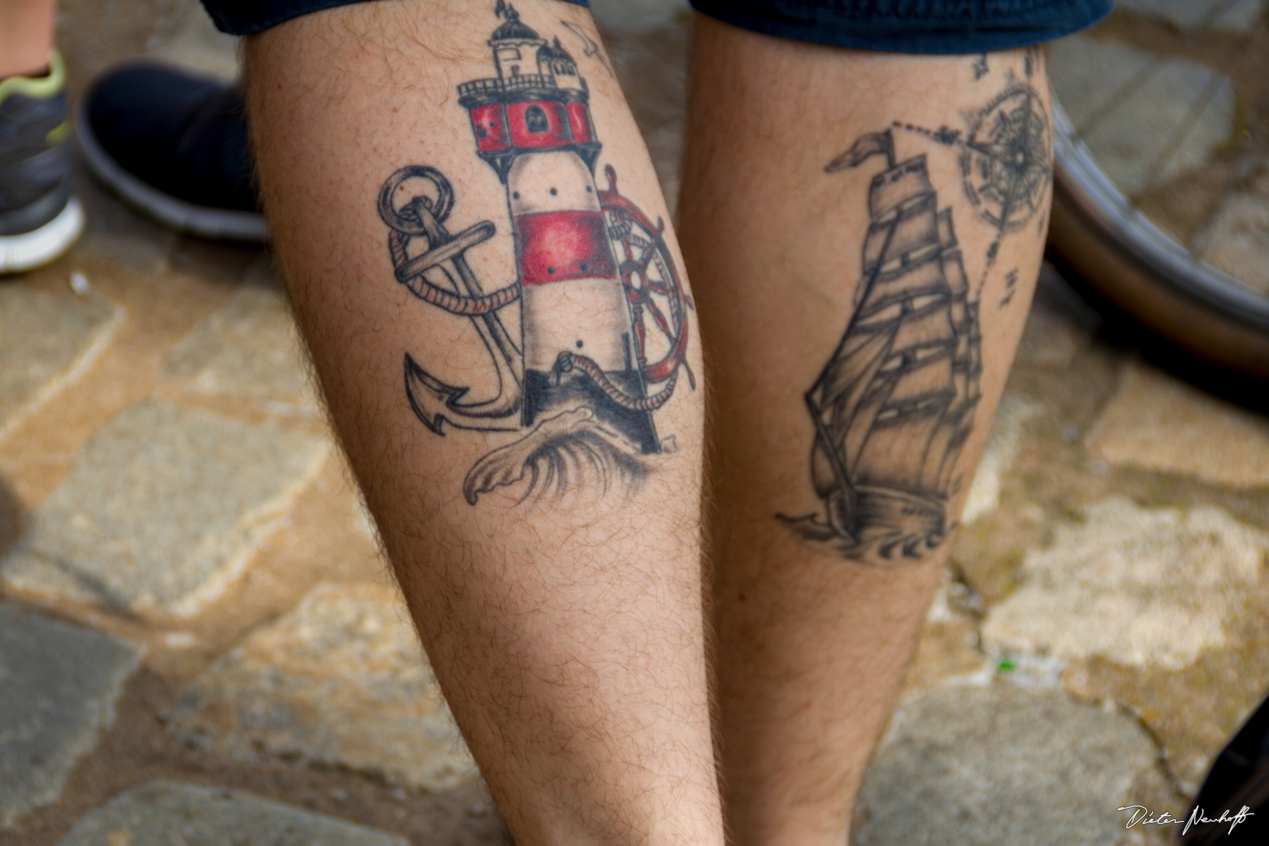 Sail 2015 - Maritime Tattoo's