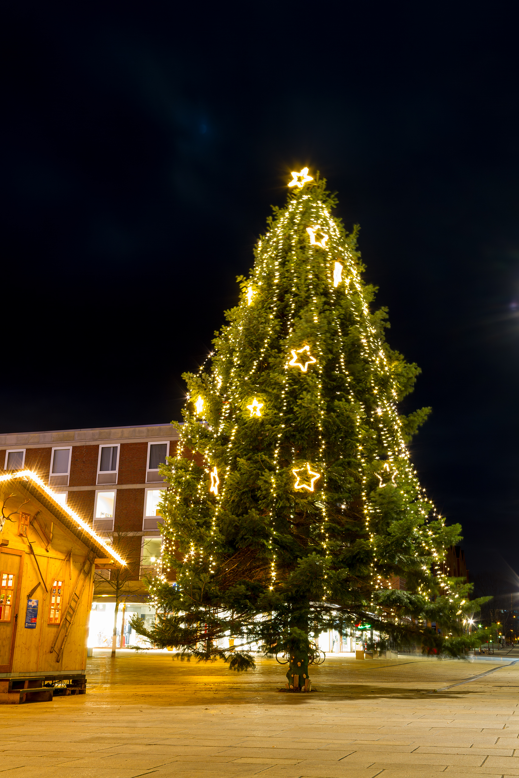 Bremerhaven - Weihnachtsmarkt (2015)