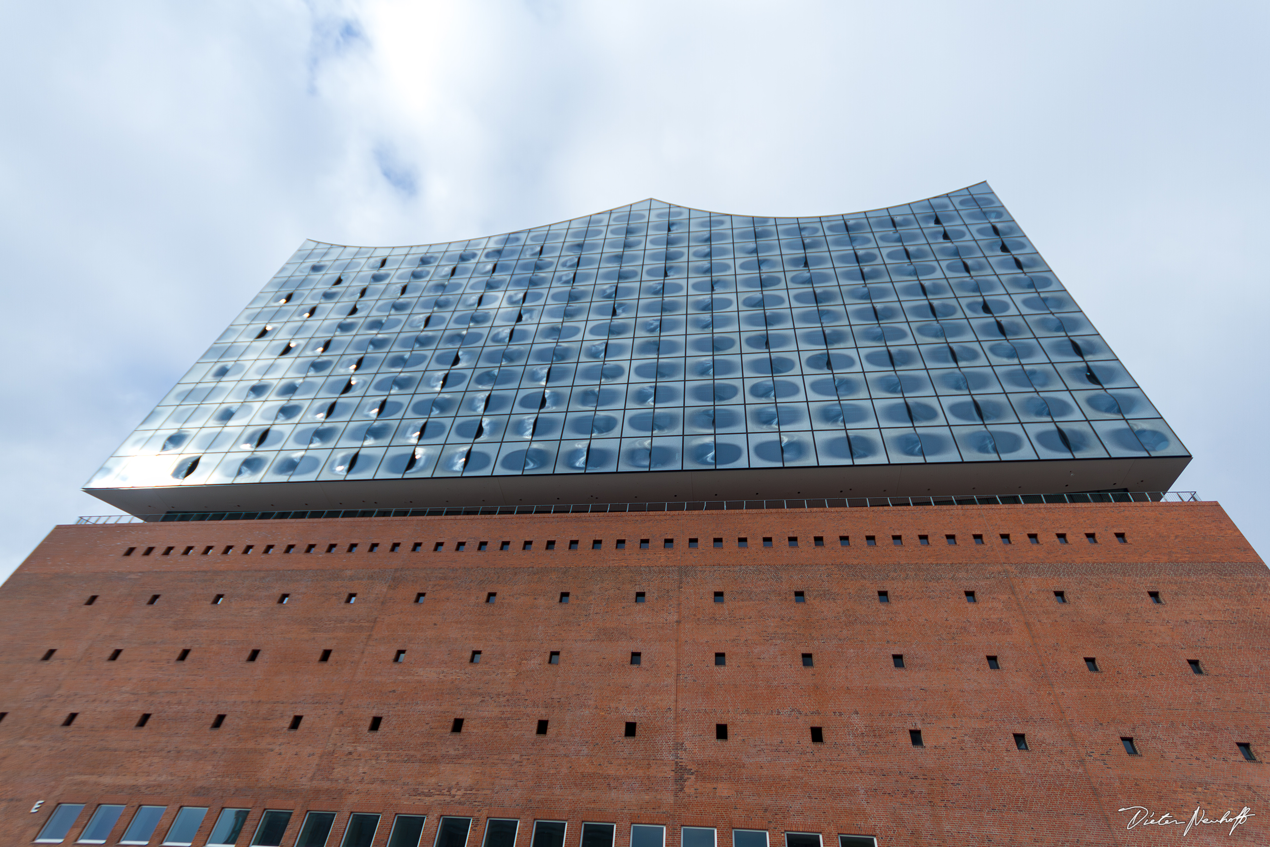 Hamburg - Elbphilharmonie