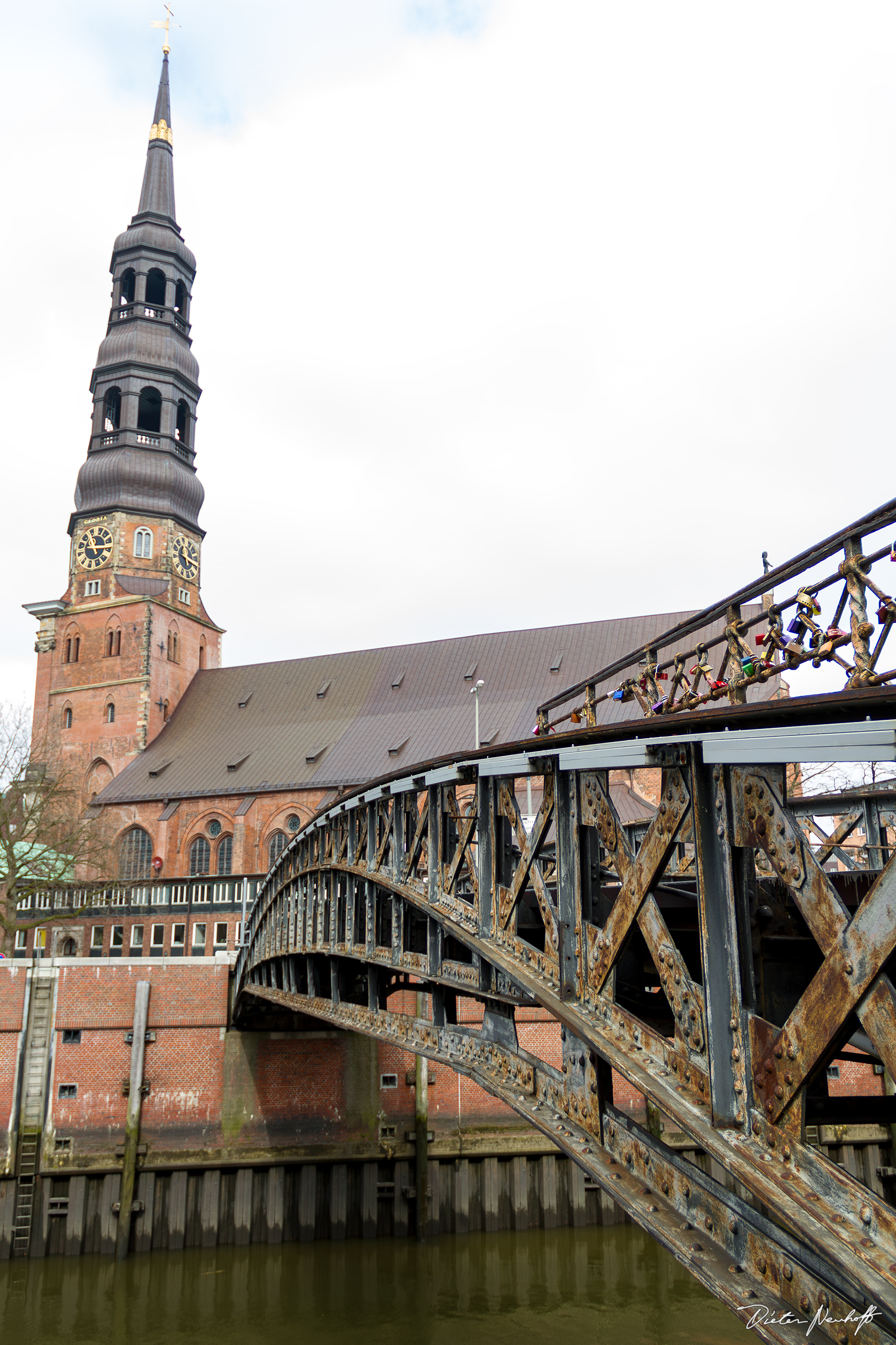 Hamburg - Hauptkirche St. Katharinen