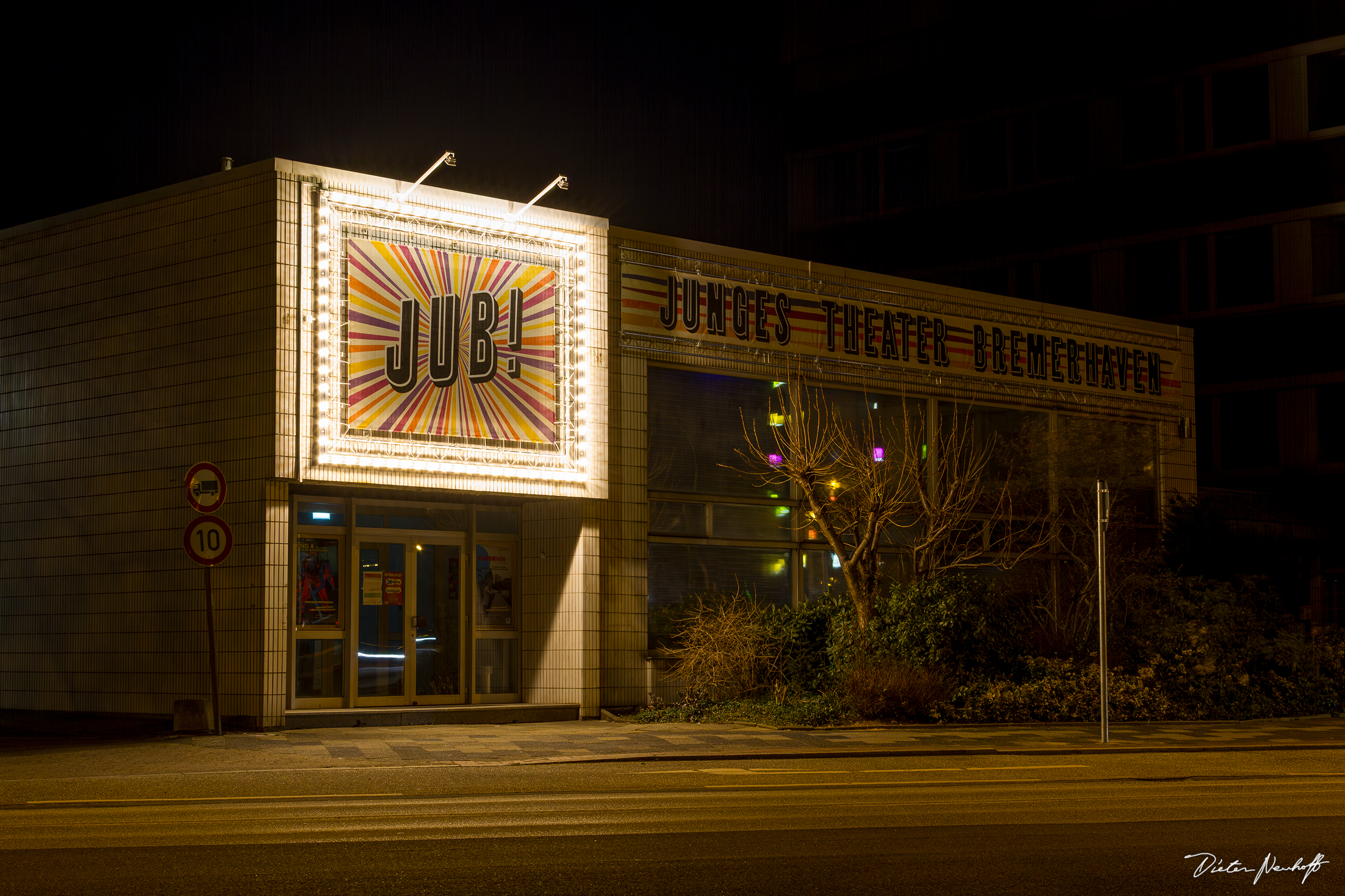 Bremerhaven - JUB! Junges Theater Bremerhaven (2016)