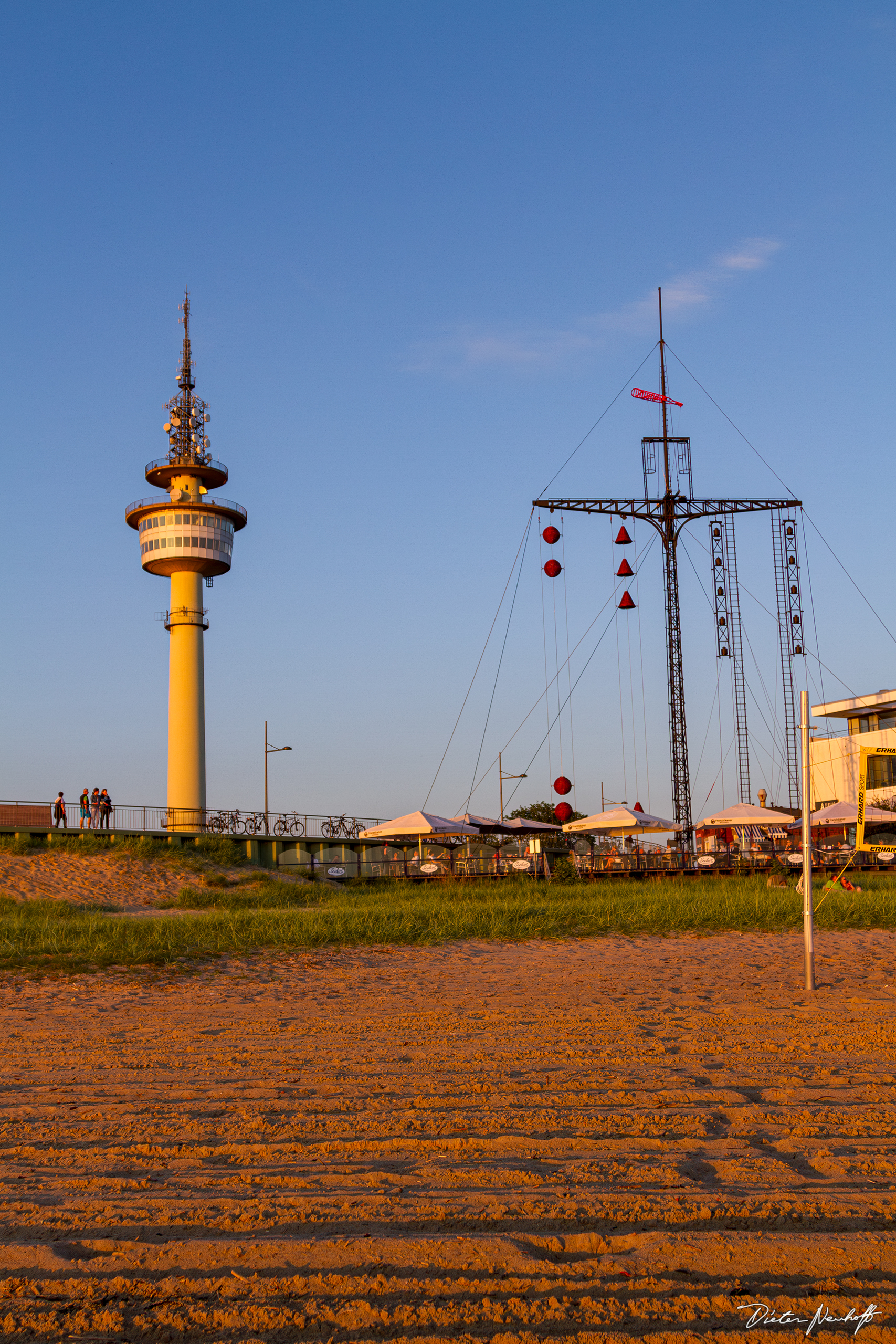 Bremerhaven - Richtfunkturm (2016)