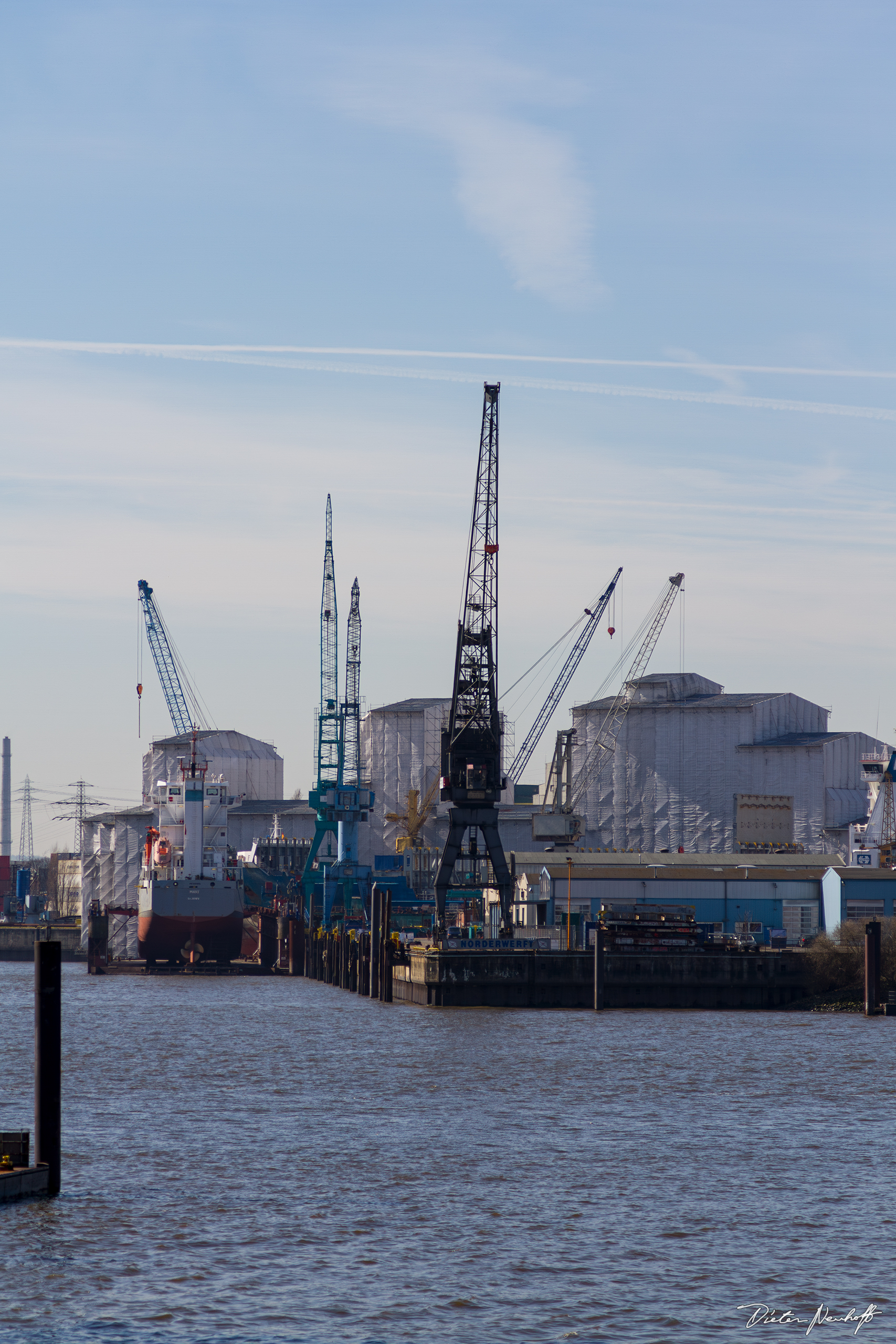 Hamburg - Hafen