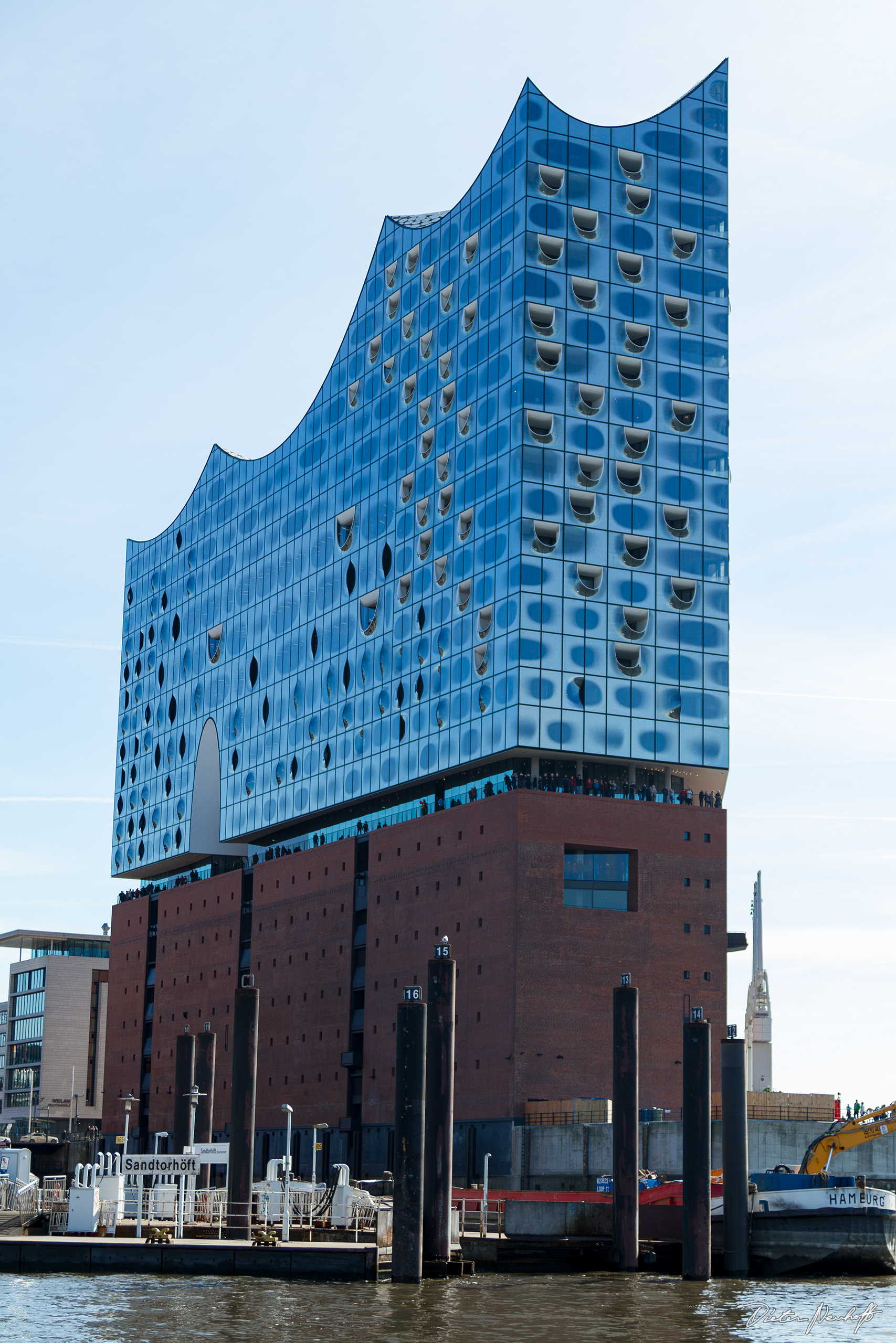 Hamburg - Elbphilharmonie