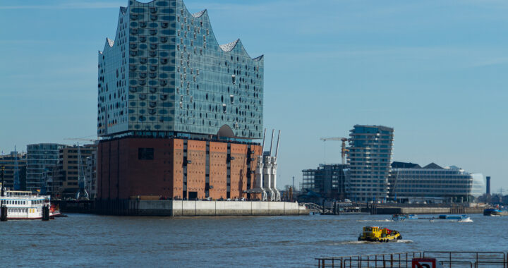 Stadtbummel Hamburg 2016/2017