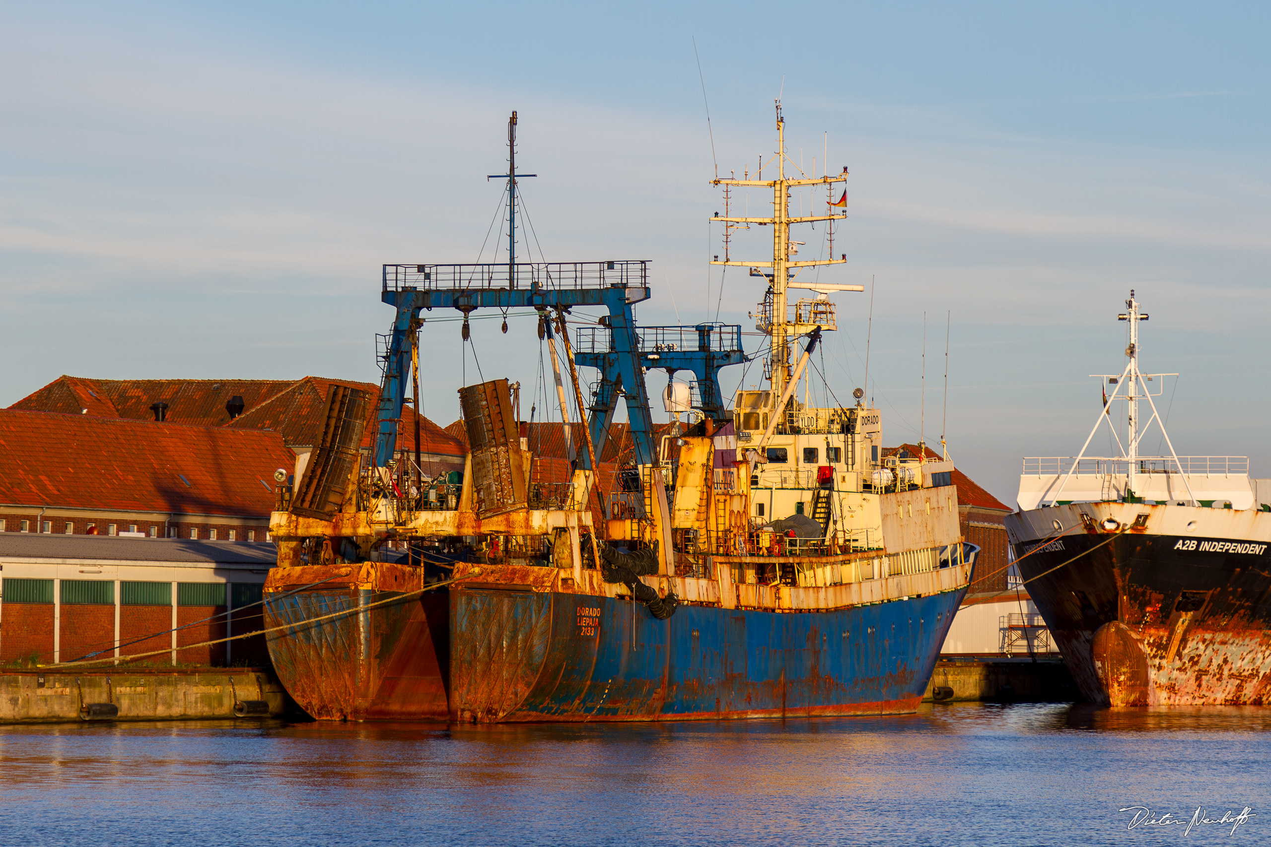 Bremerhaven - Fischereihafen (2017)