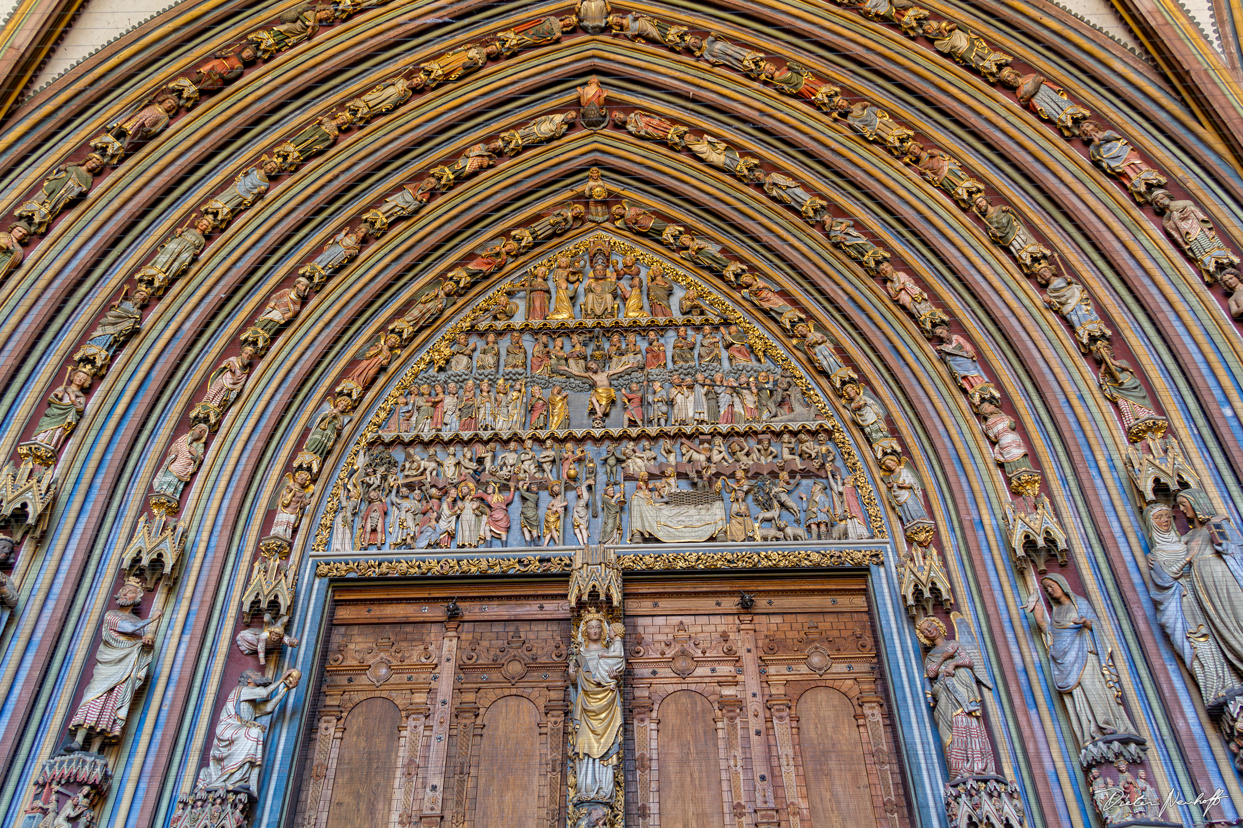 Freiburg – Freiburger Münster