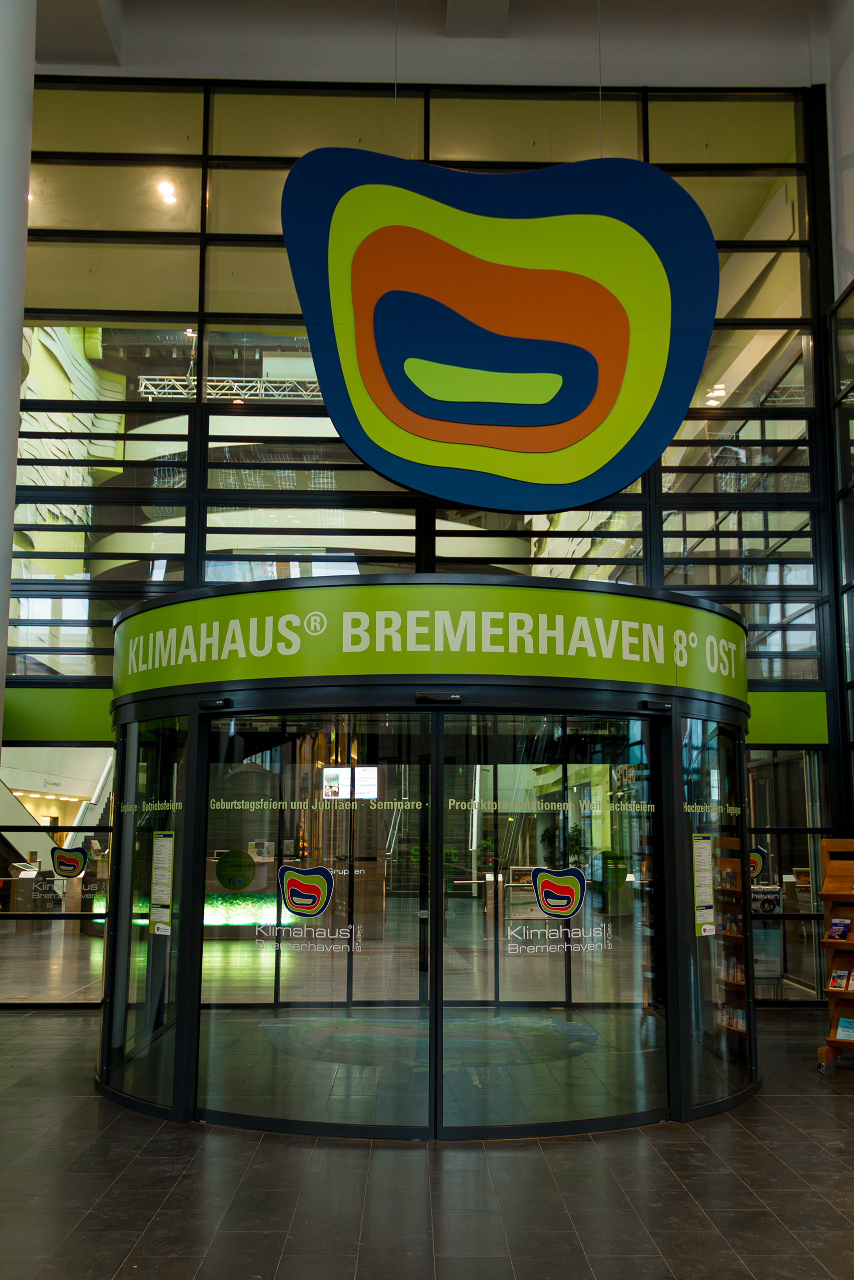 Bremerhaven - Klimahaus (2015)