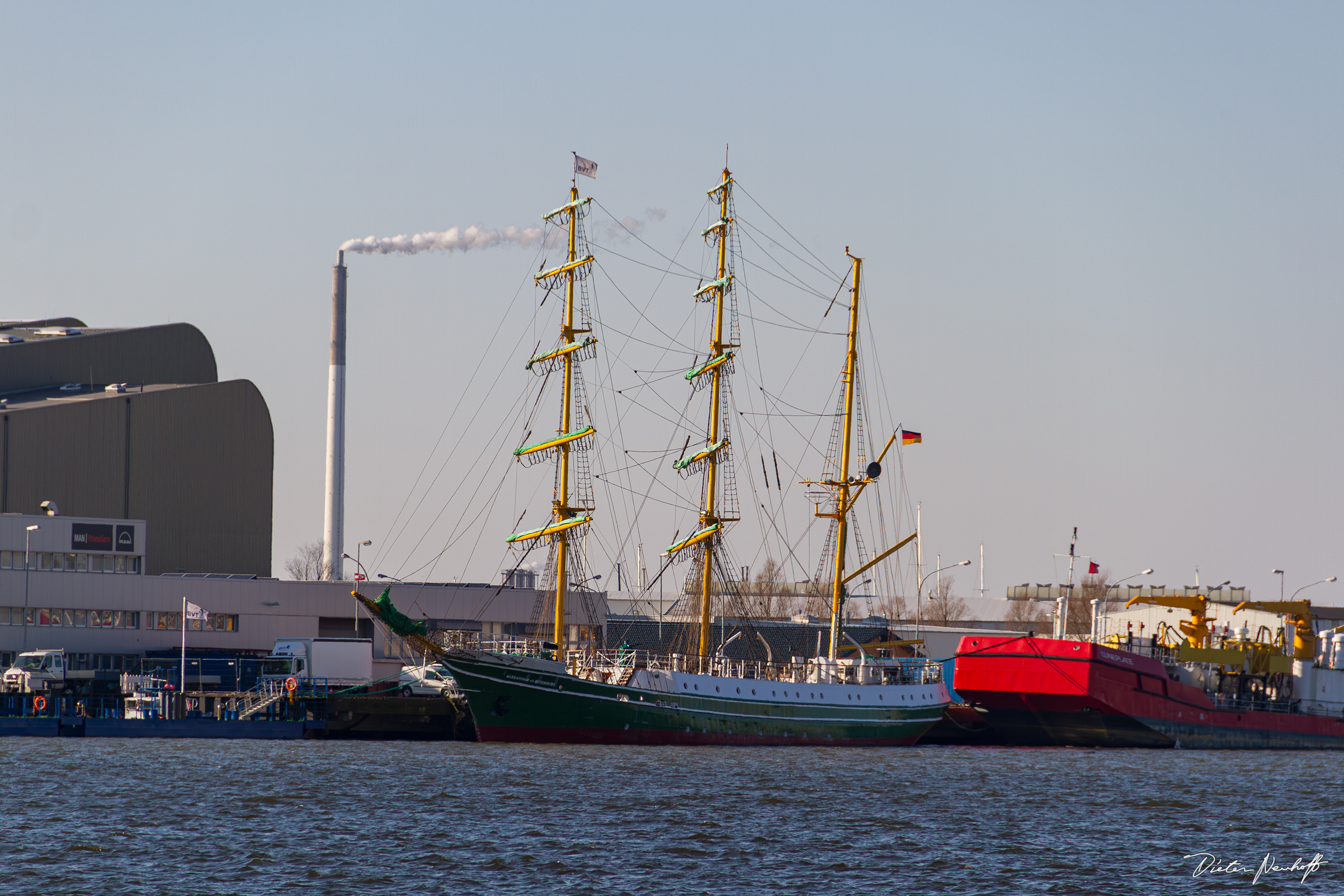 Bremerhaven - Alexander von Humboldt II (2015)