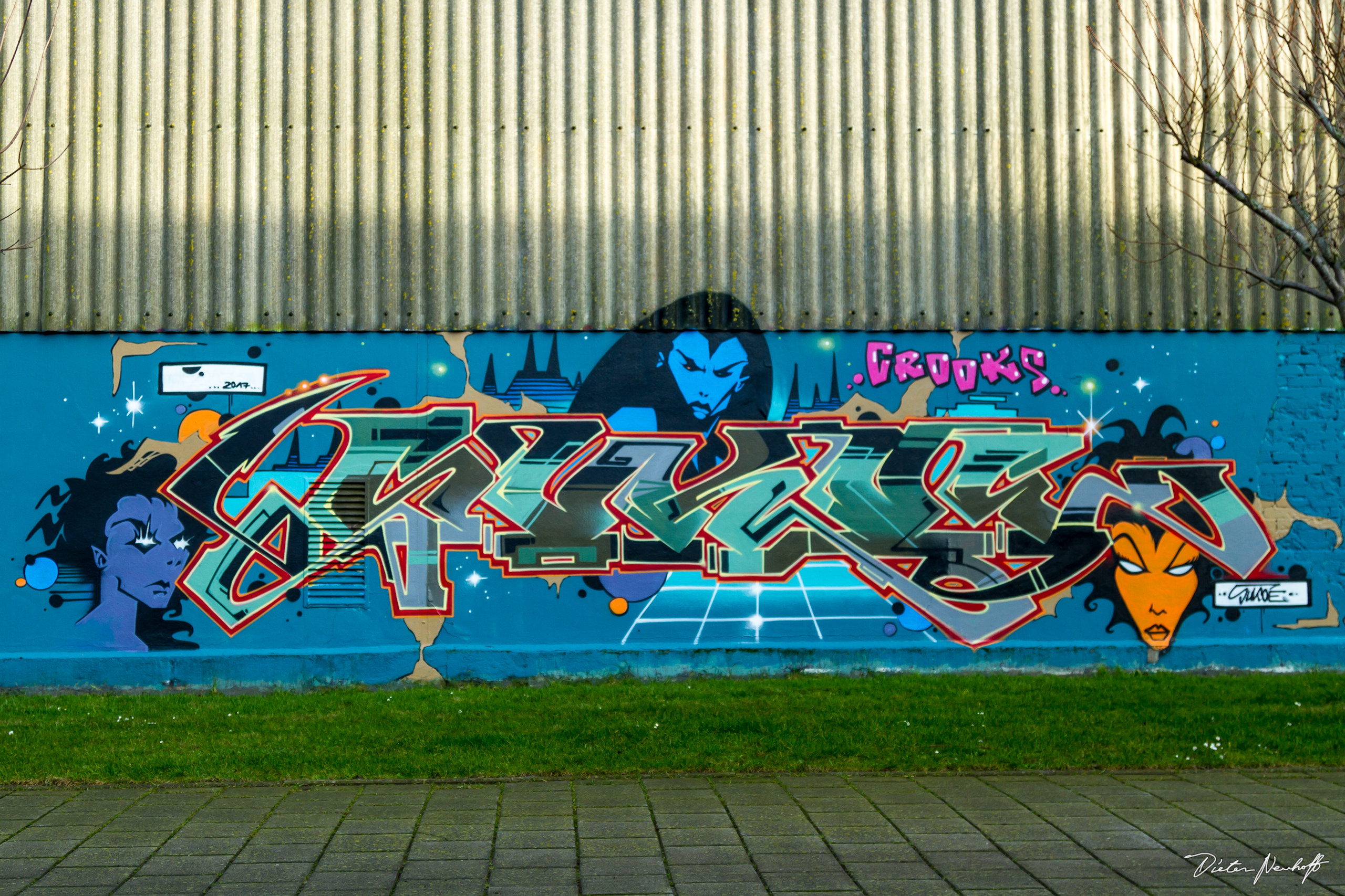 Street Art - Bremerhaven (2018)