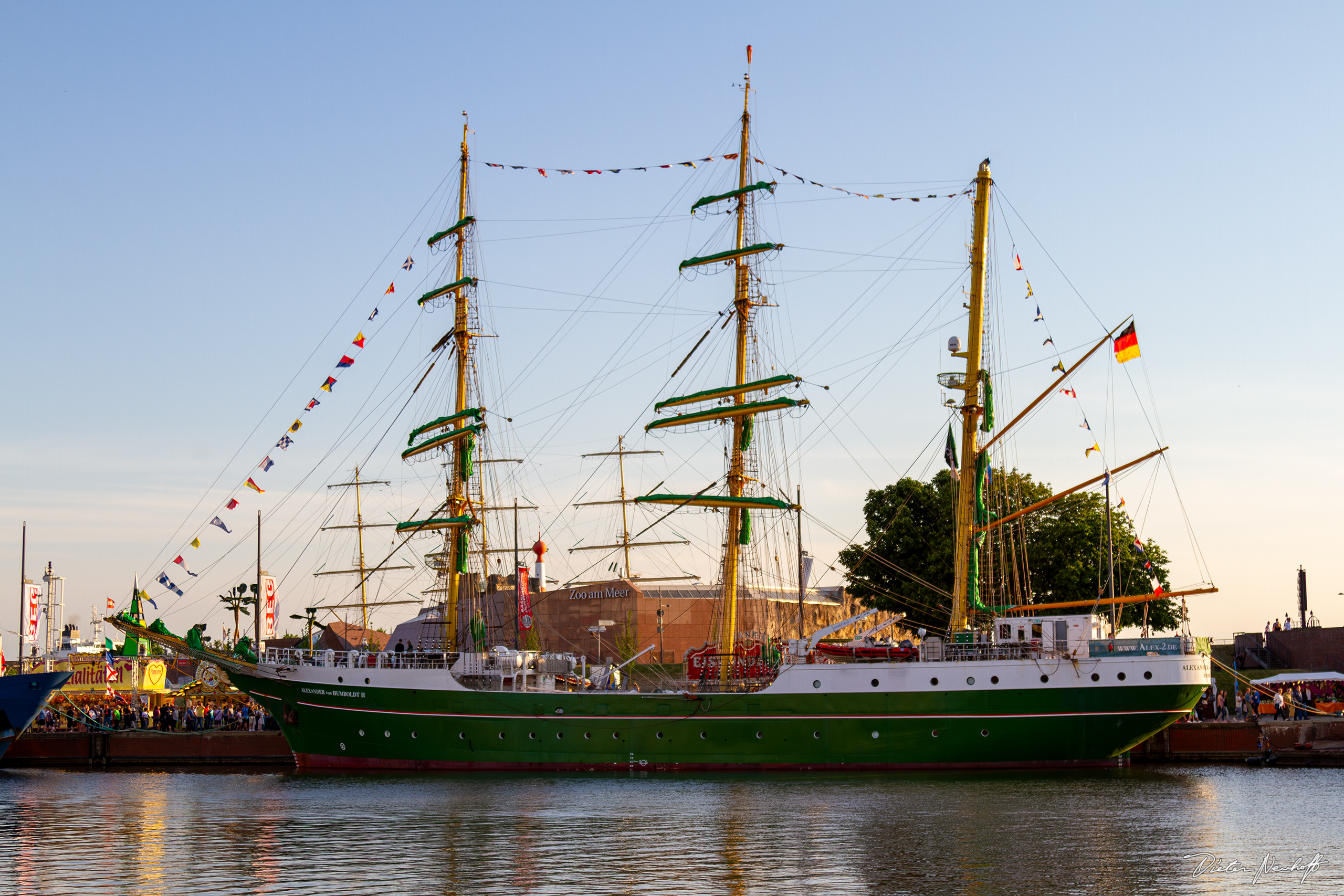 Bremerhaven - "Alexander von Humboldt II" (2018)