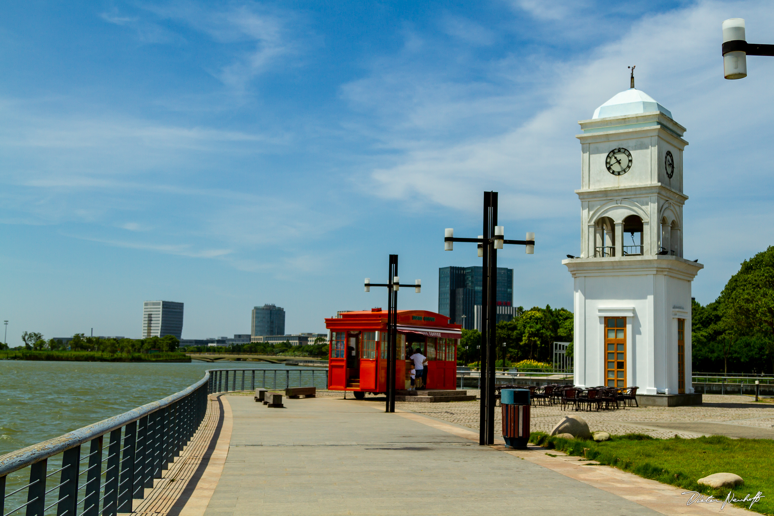 Shanghai - Dishui Lake