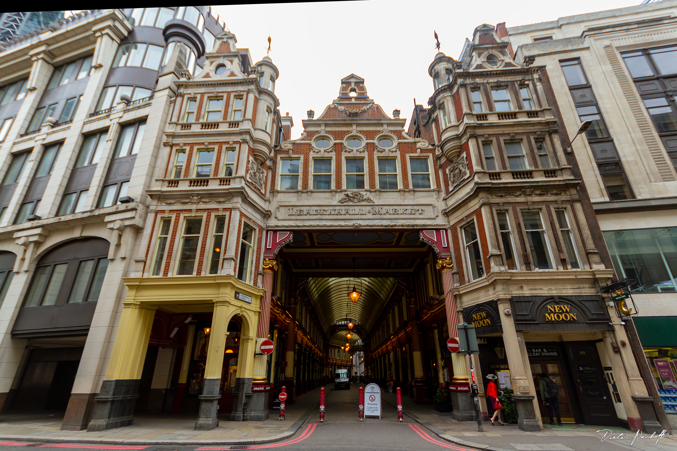 London - Leadenhall Market