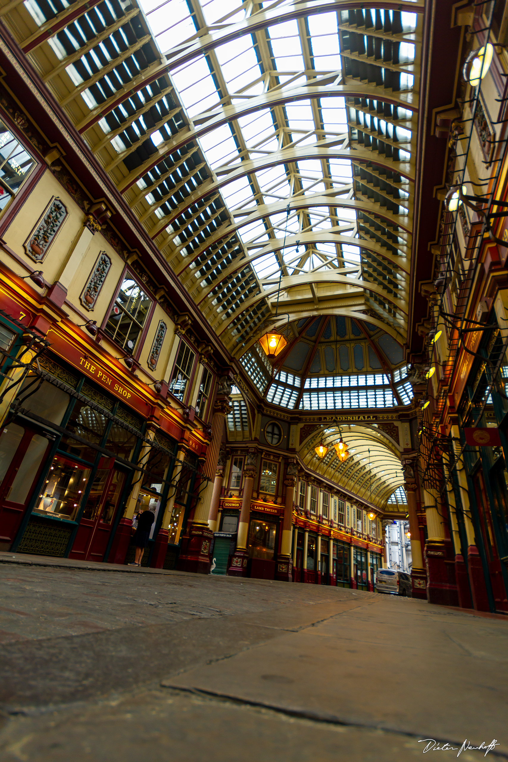 London - Leadenhall Market