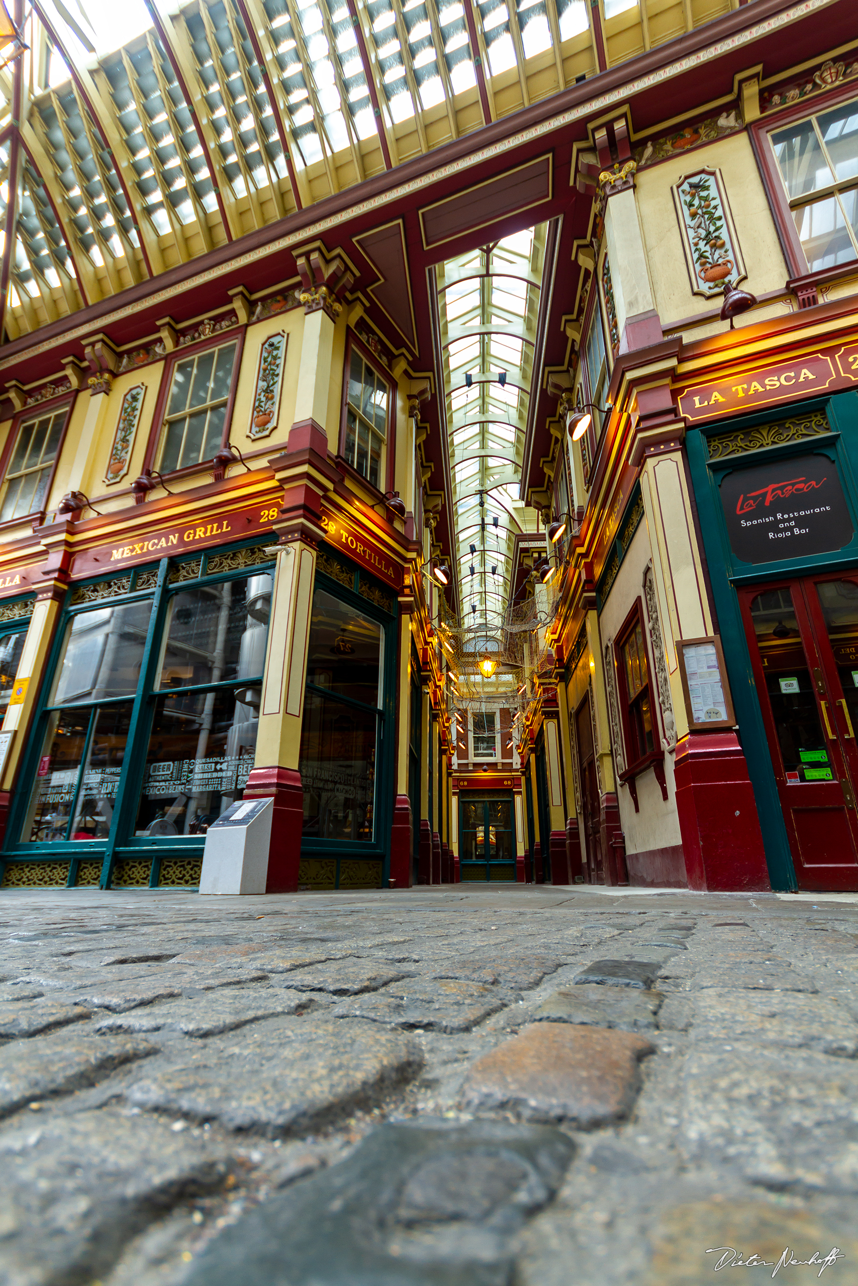 London - Leadenhall Market