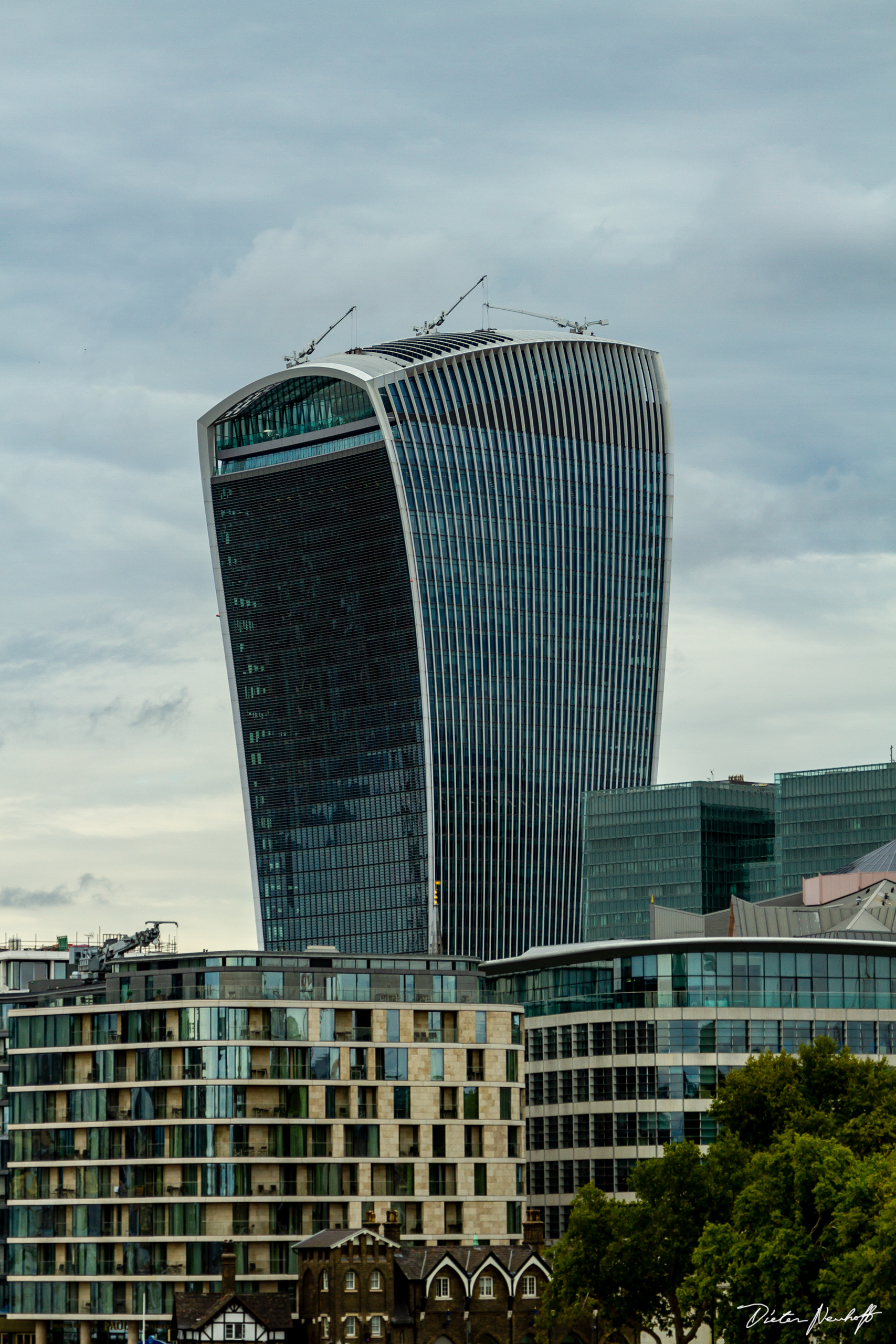 London - Walkie Talkie