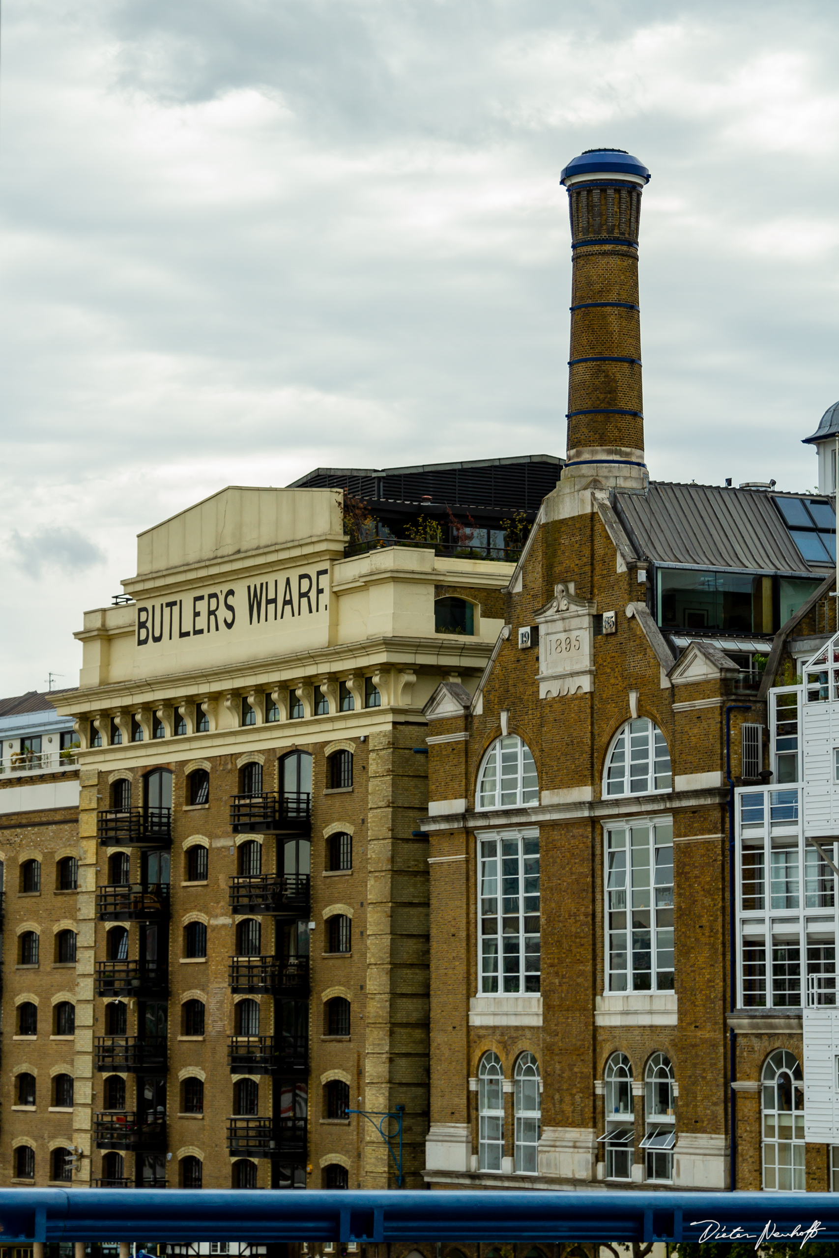 London - Butler’s Wharf