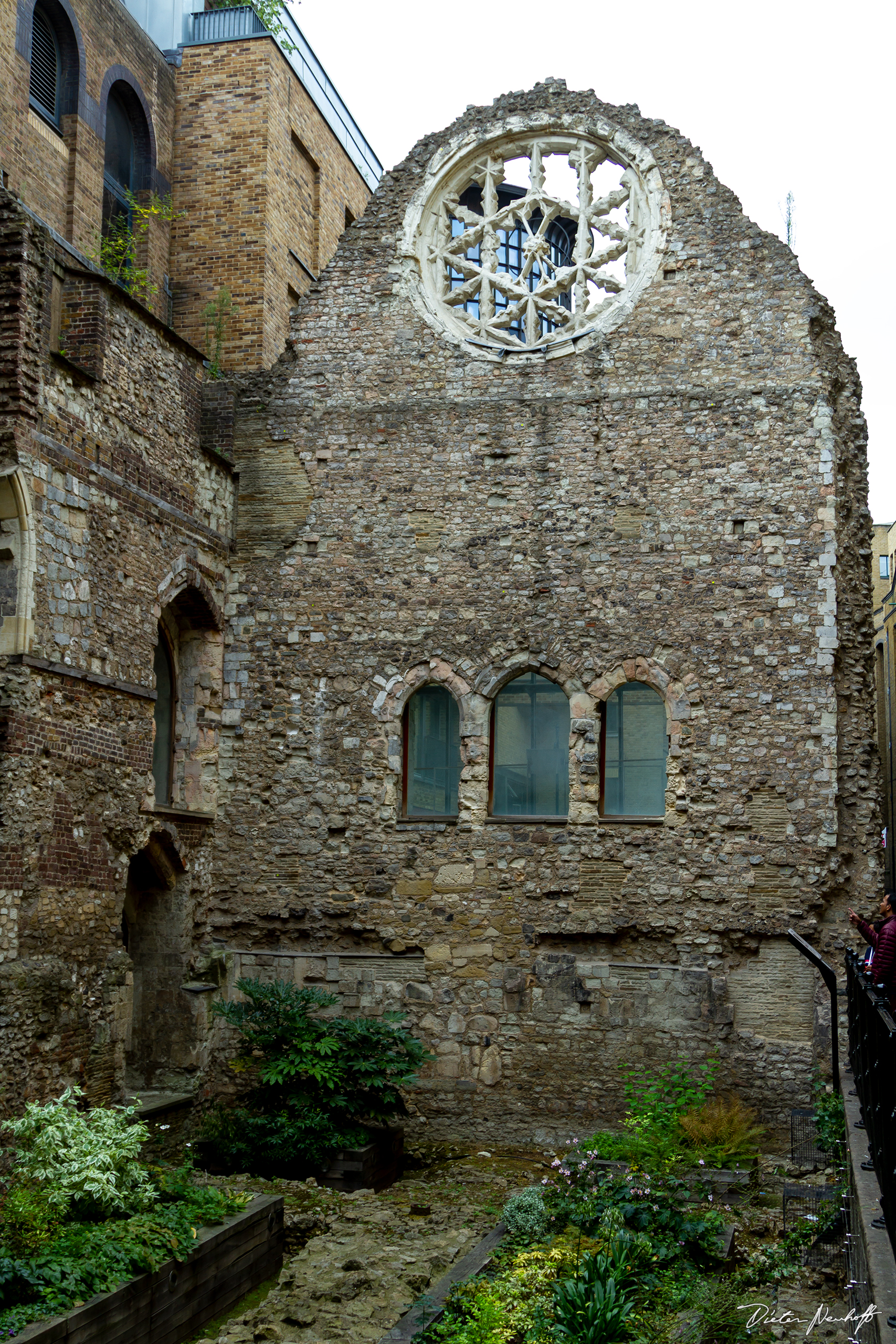 London - Winchester Palace