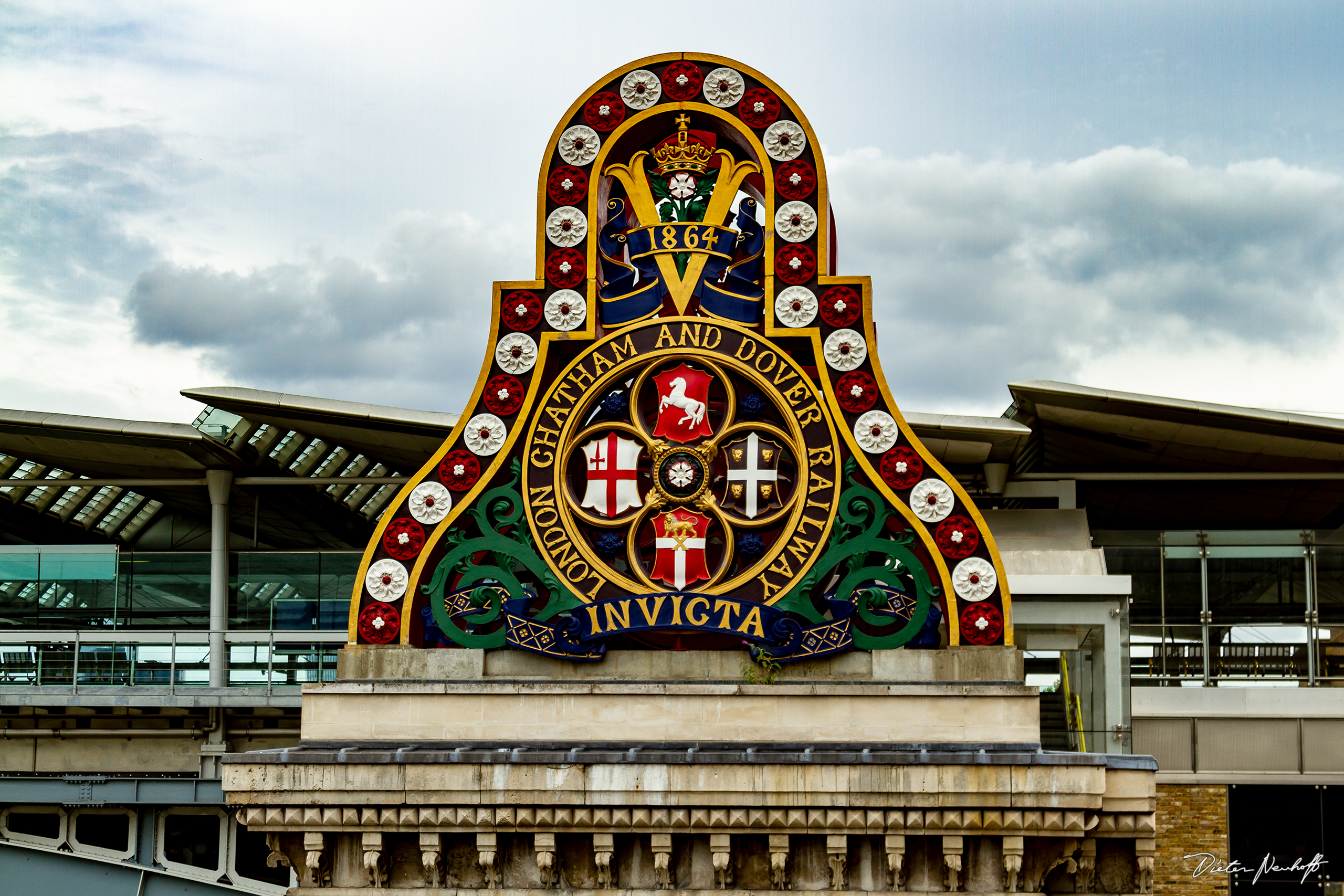 London - Chatham and Dover Railway