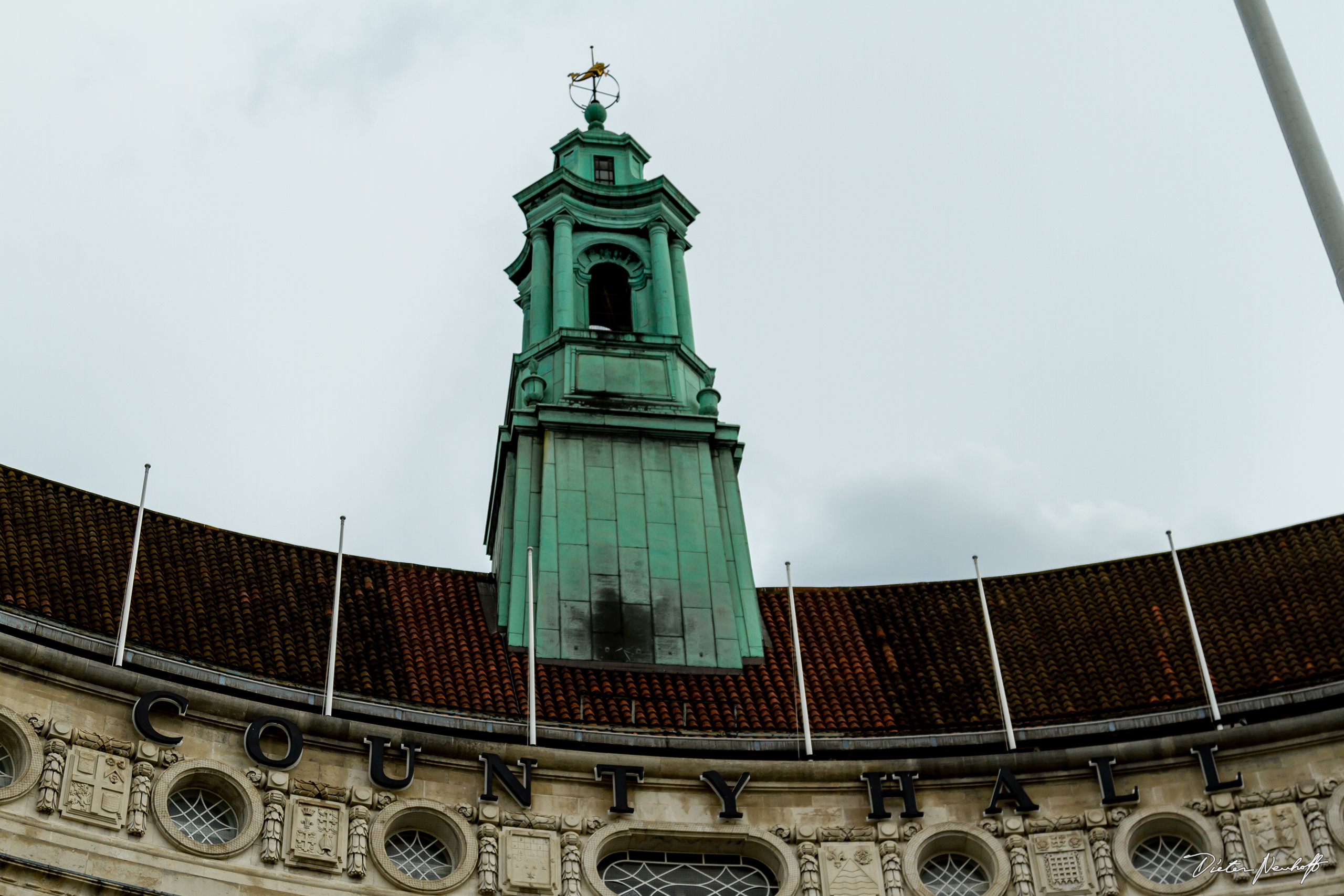 London - County Hall