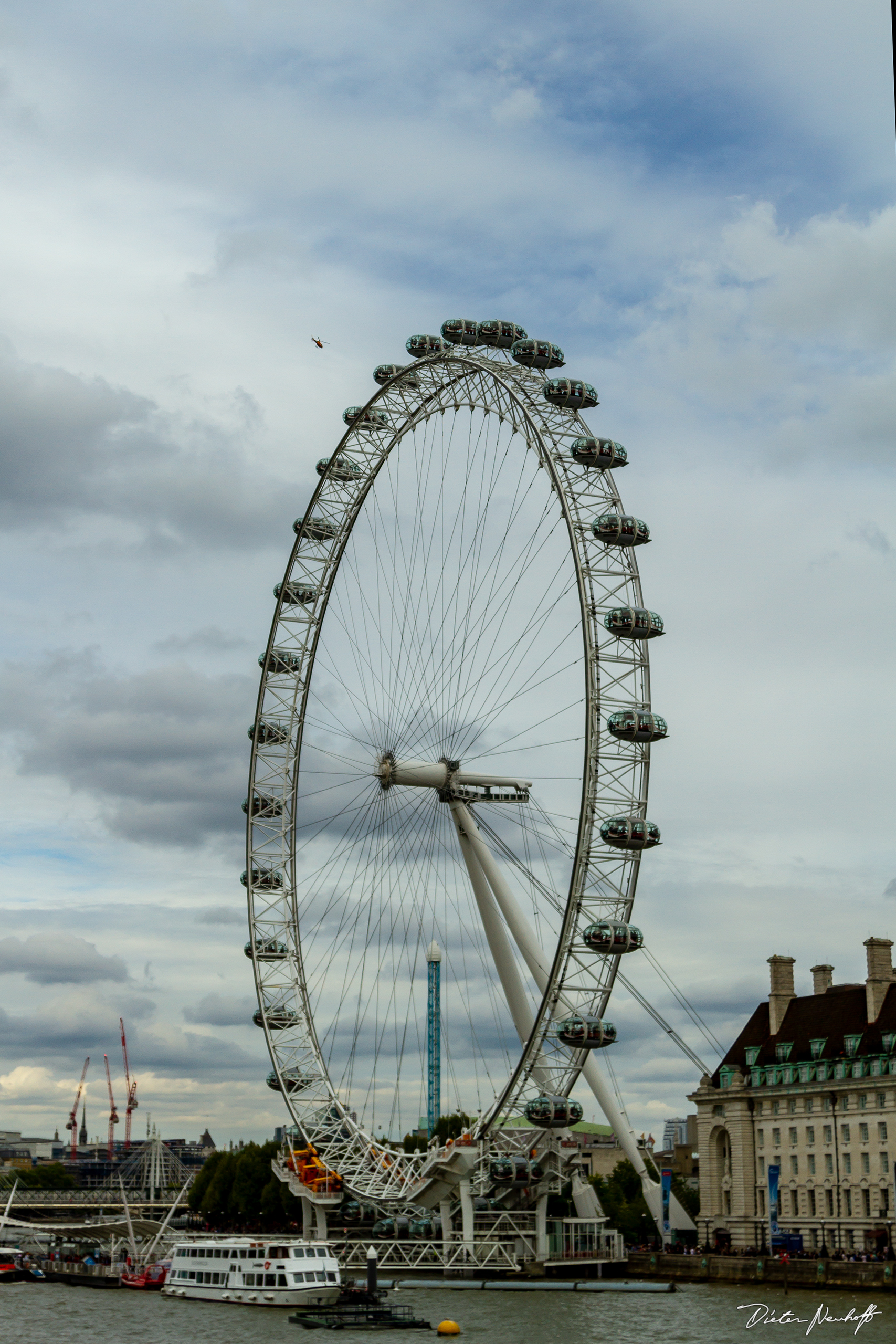 London - London Eye