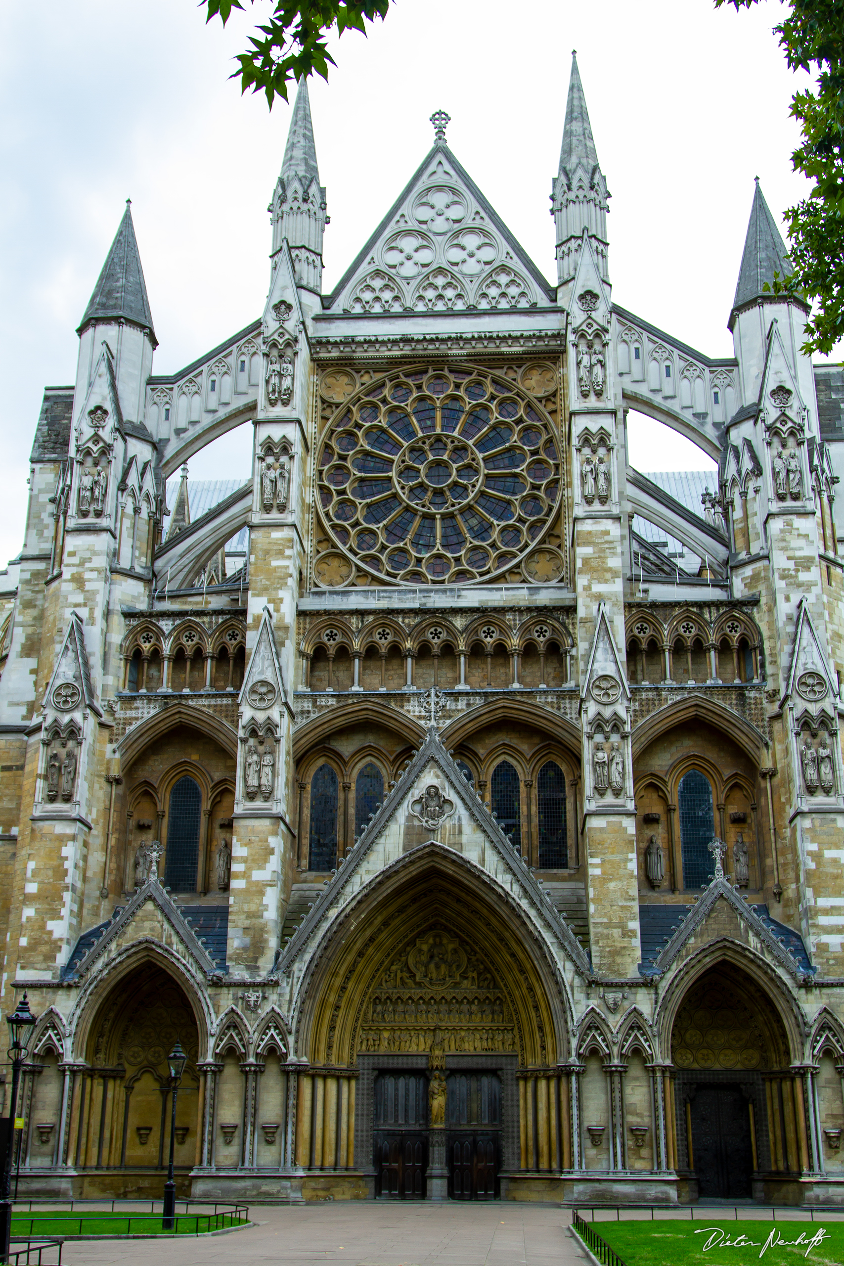 London - Westminster Abbey