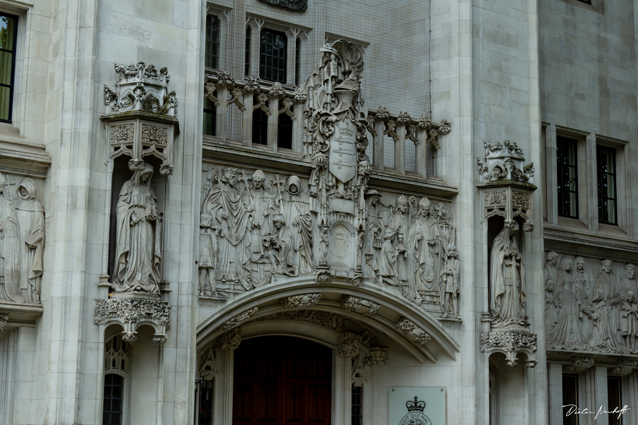 London - The Supreme Court