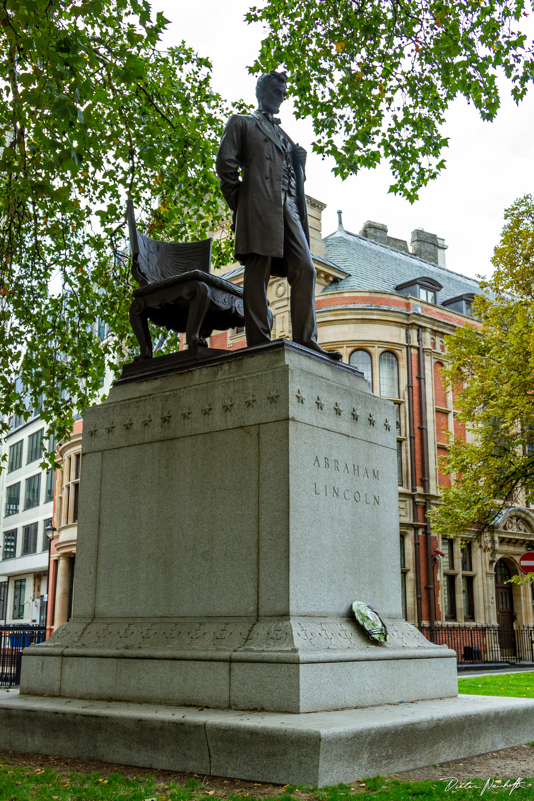 London - Abraham Lincoln