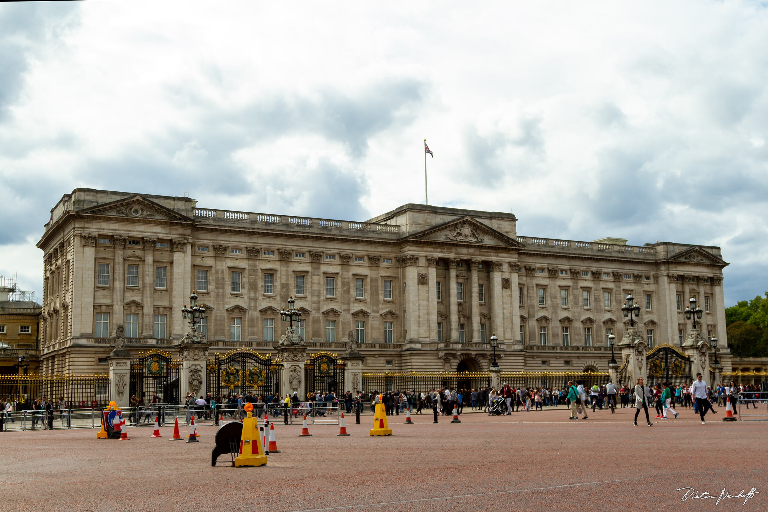 London - Buckingham Palace