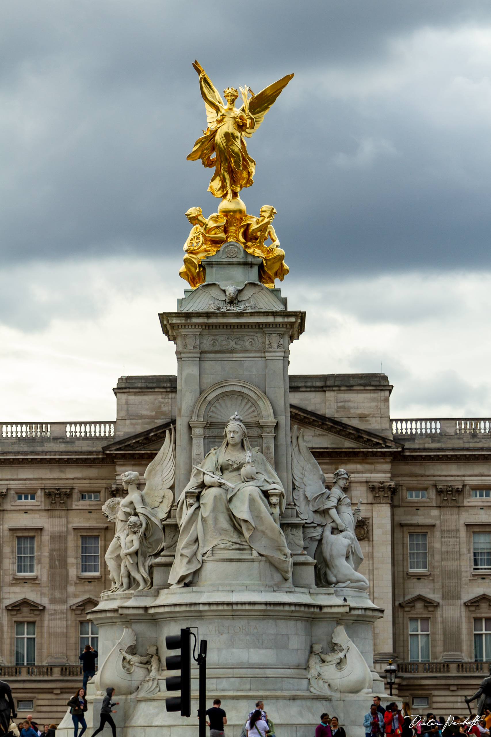 London - Victoria Memorial