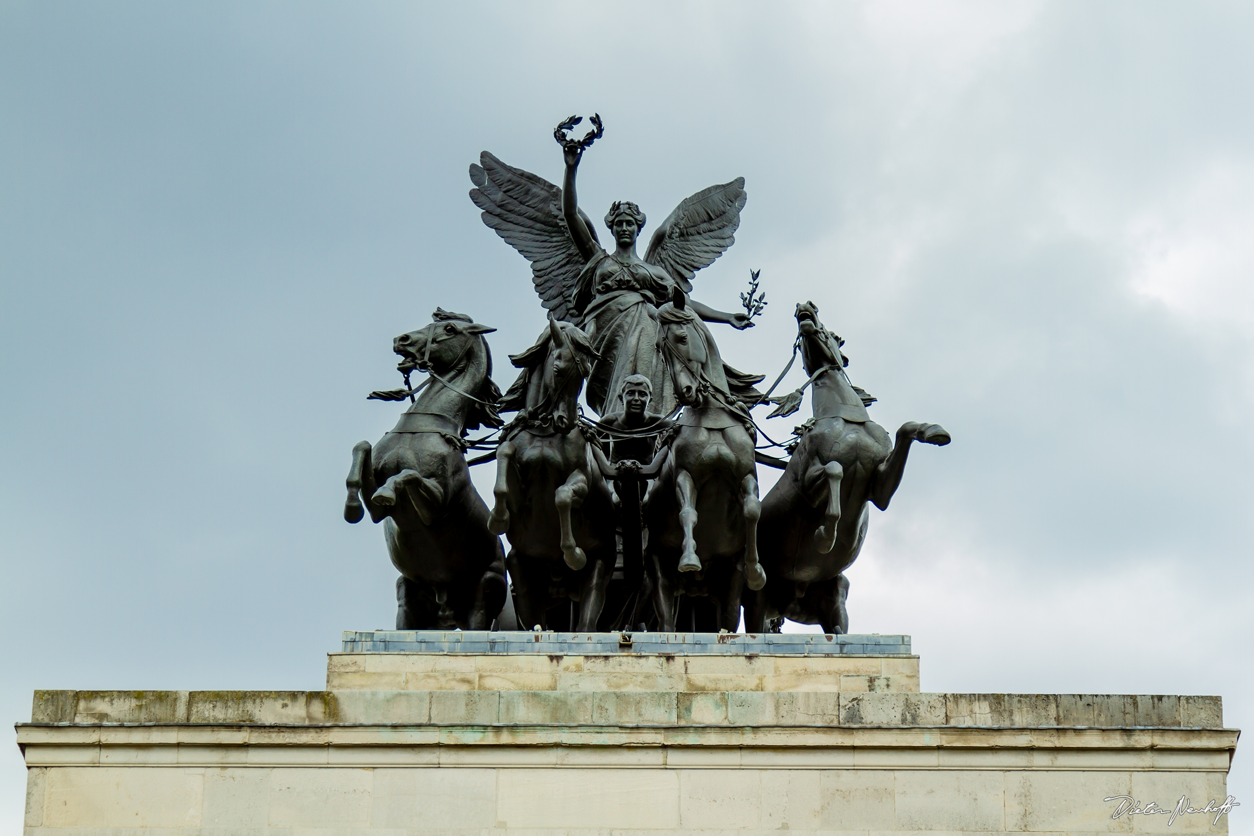 London - Wellington Arch