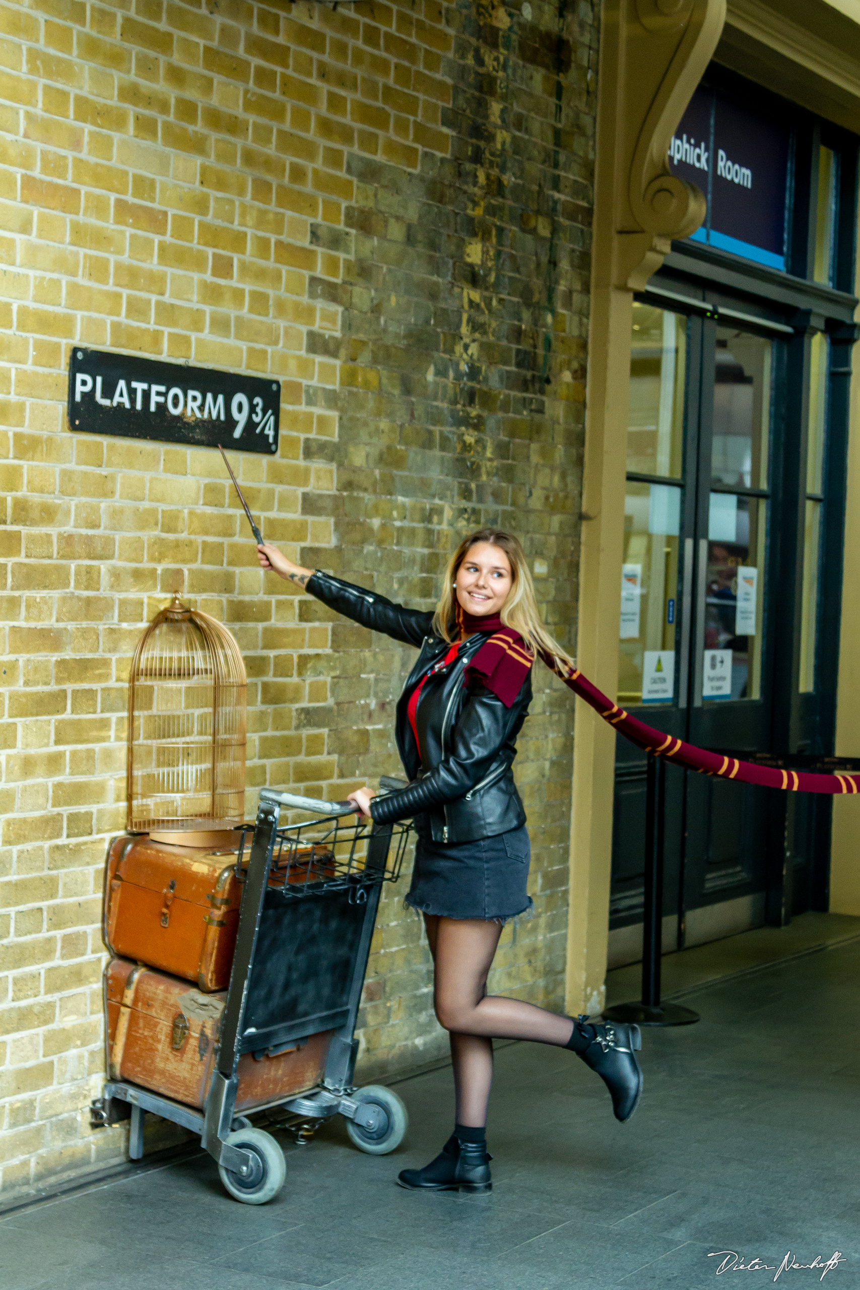 London - Platform 9 ³/4