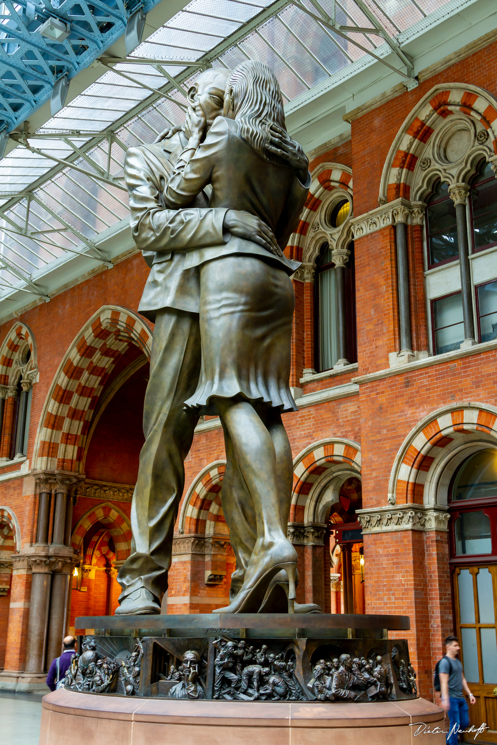 London - King’s Cross St. Pancras Station