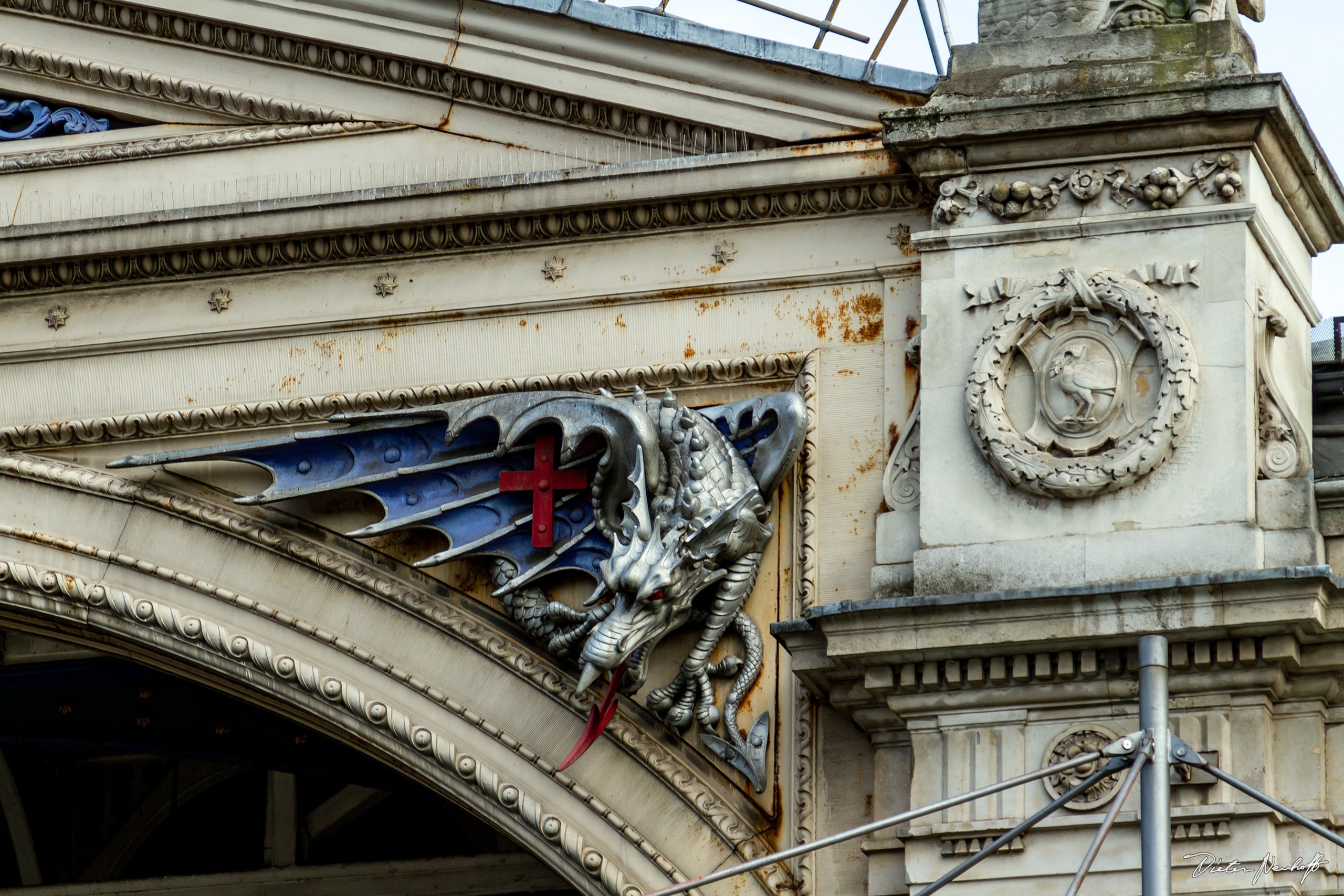 London - Smithfield Market