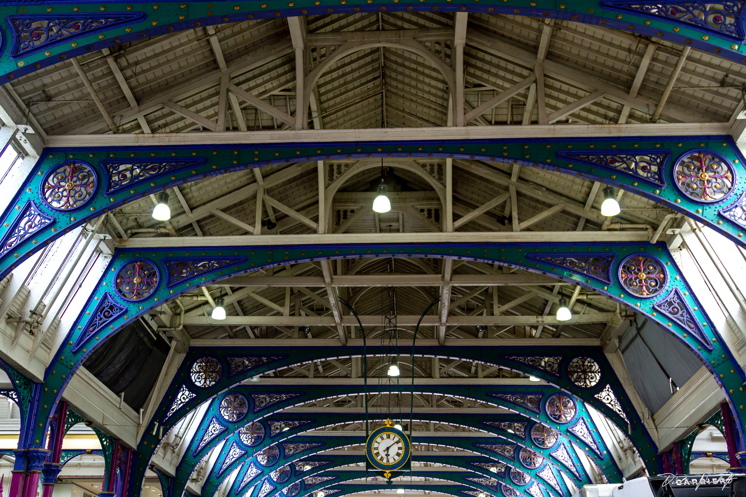 London - Smithfield Market