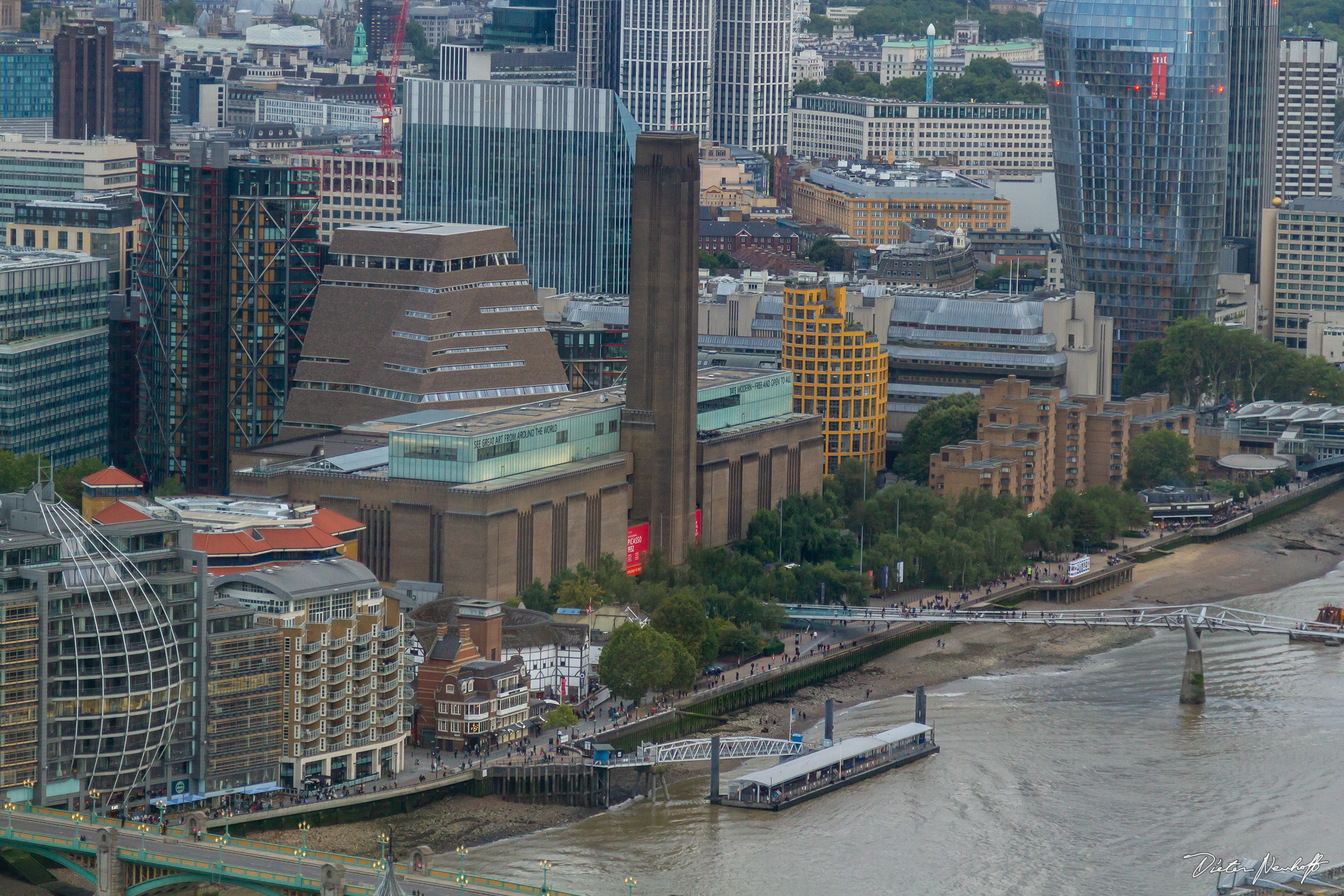 London - Tate Kunstgalerie