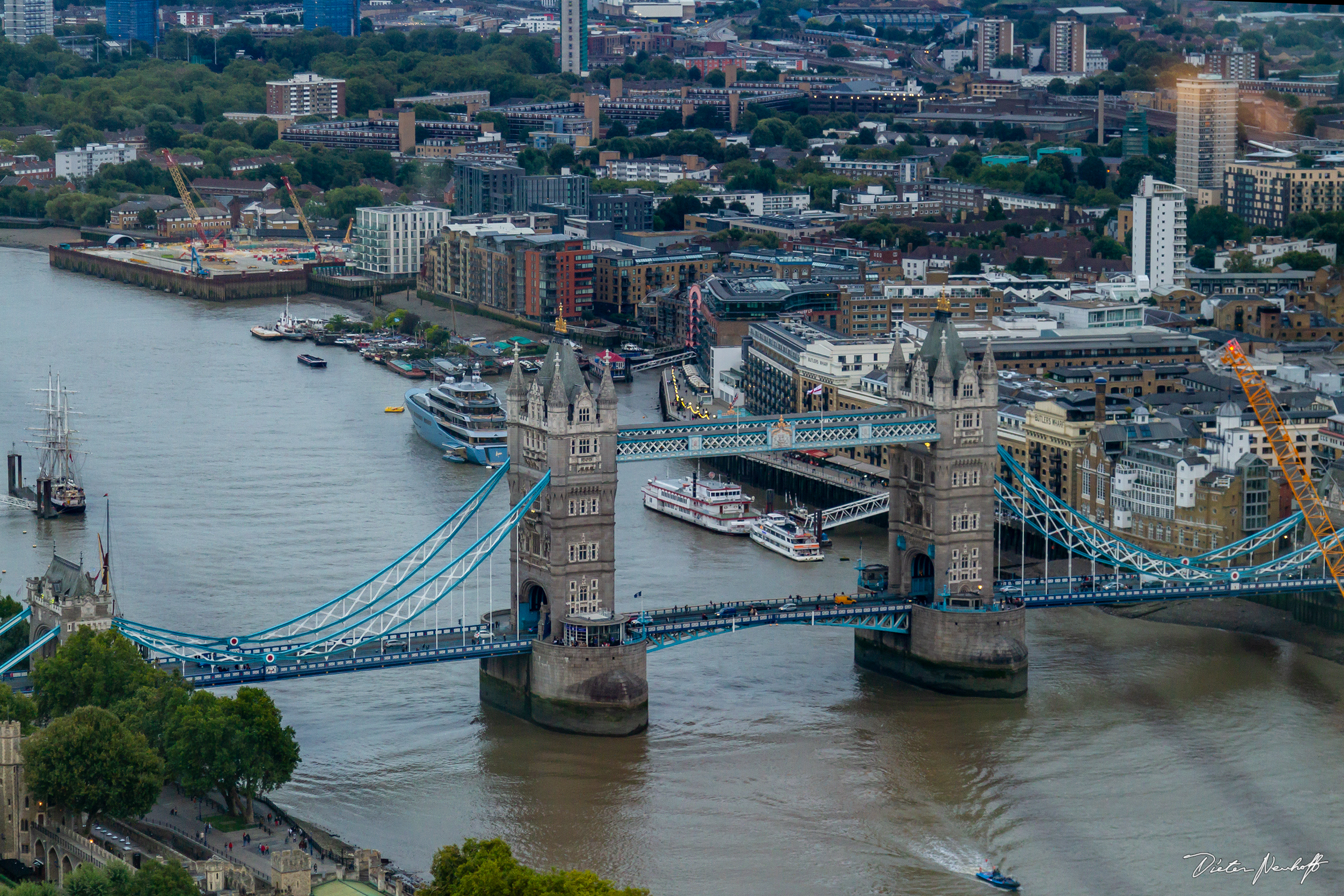 London - Tower Bridge