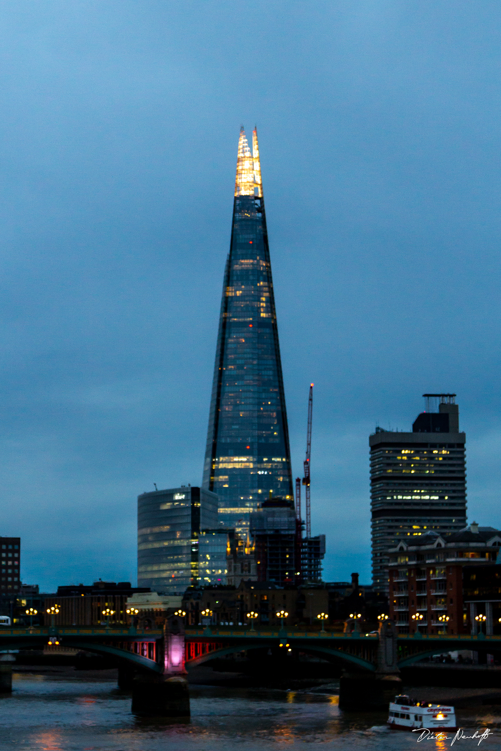 London - The Shard