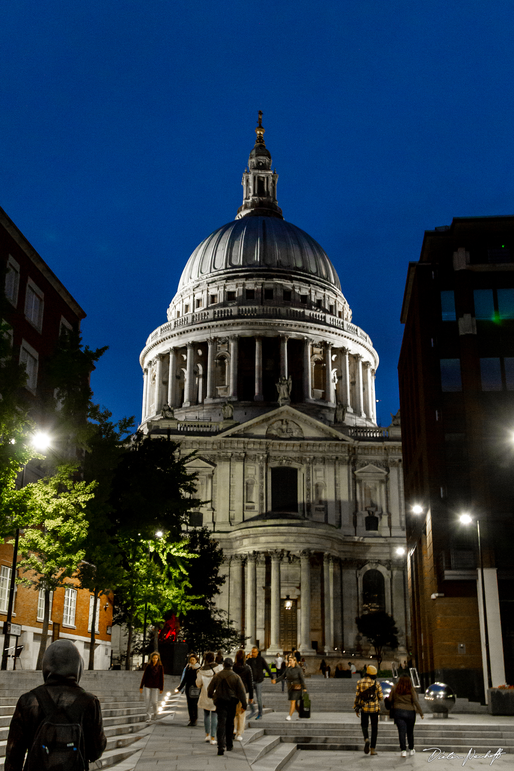 London - St. Paul’s Cathedral