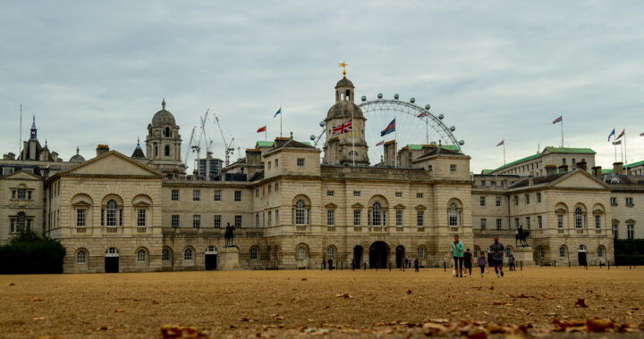 Stadtbummel London 2018 (Tag 2)