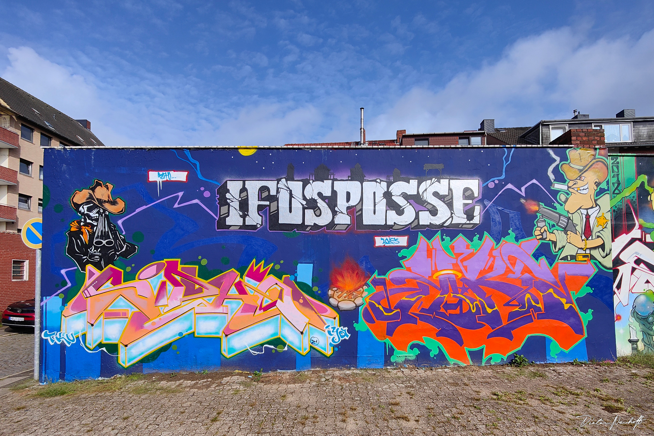 Street Art - Bremerhaven (2021)