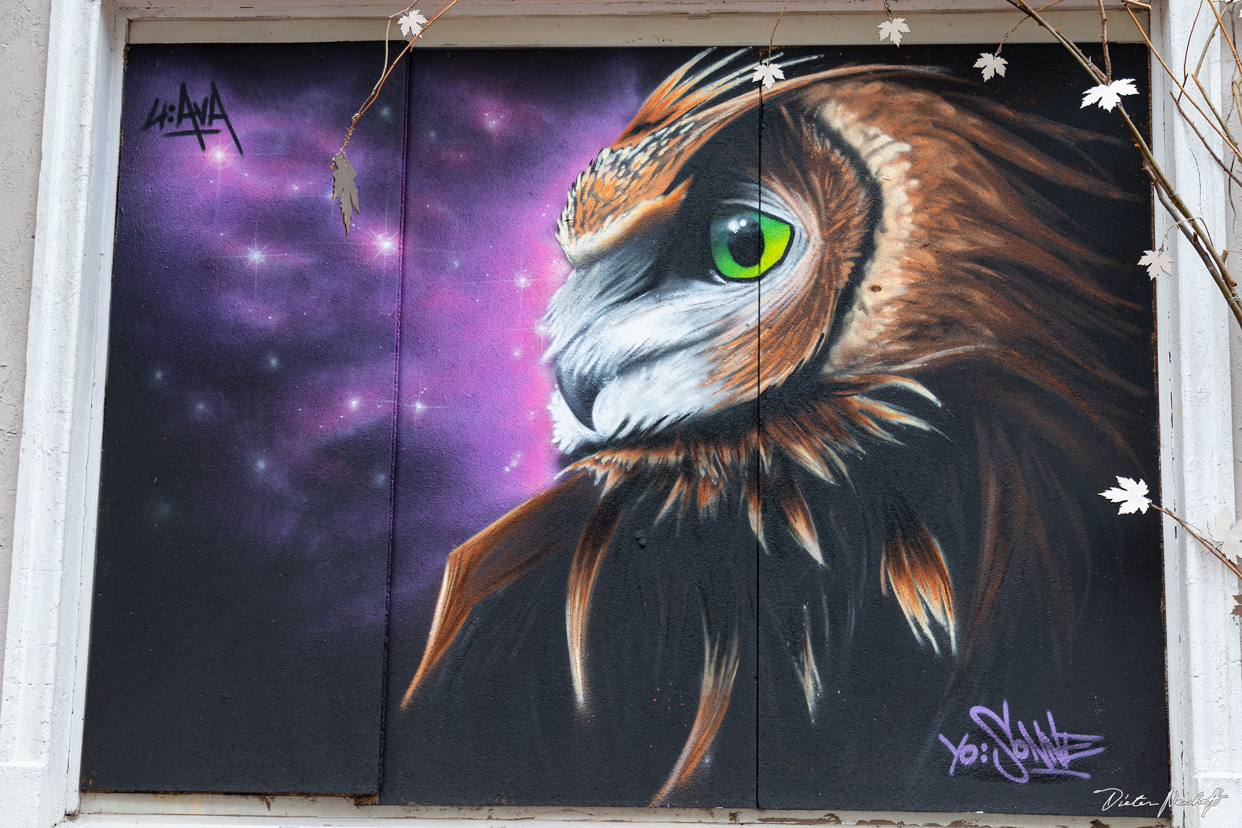 Street Art - Bremerhaven (2018)